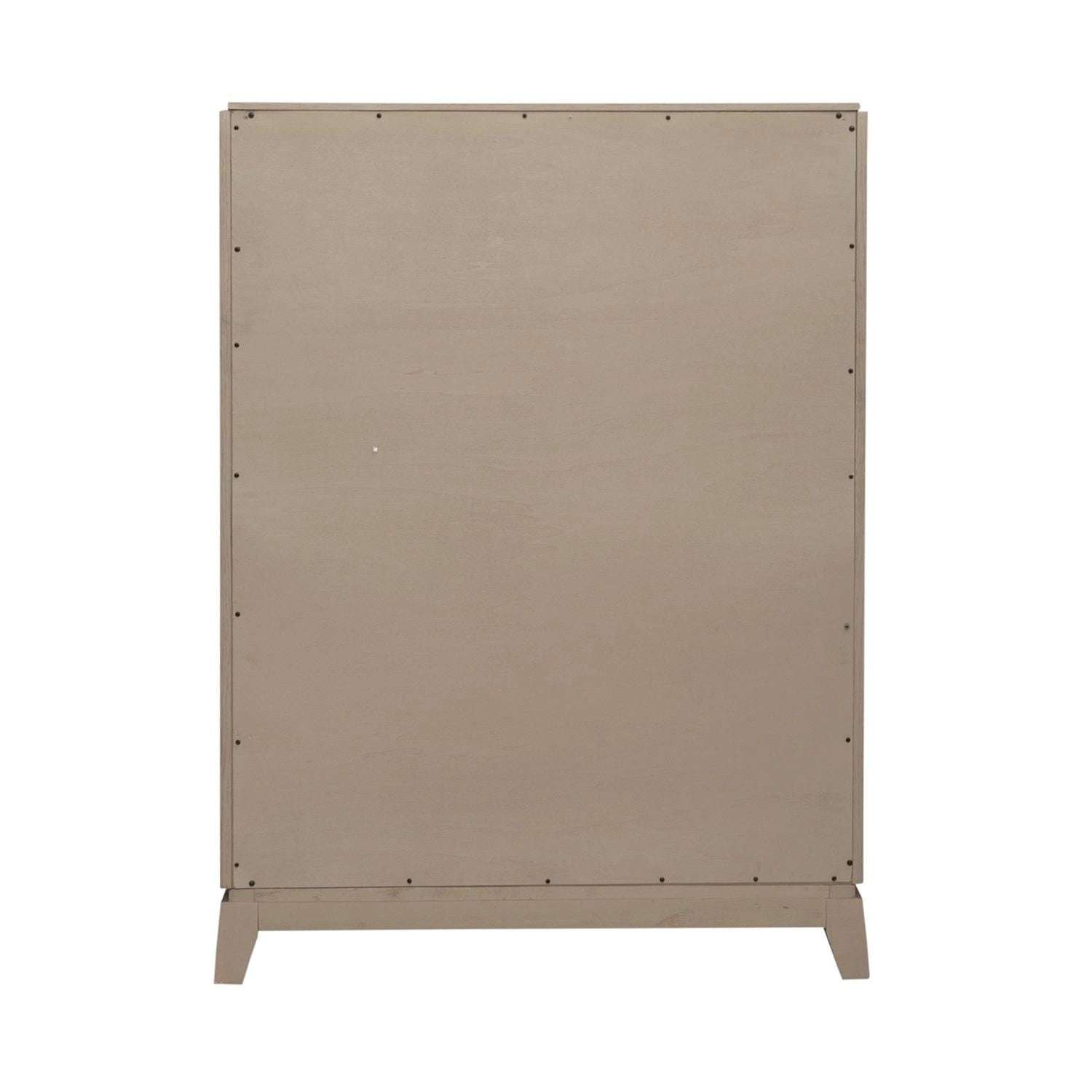 Avalon 5 Drawer Chest in Burnished Beige image