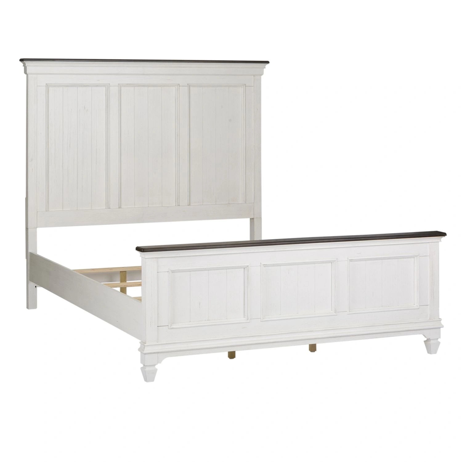 Allyson Park King California Panel Bed image