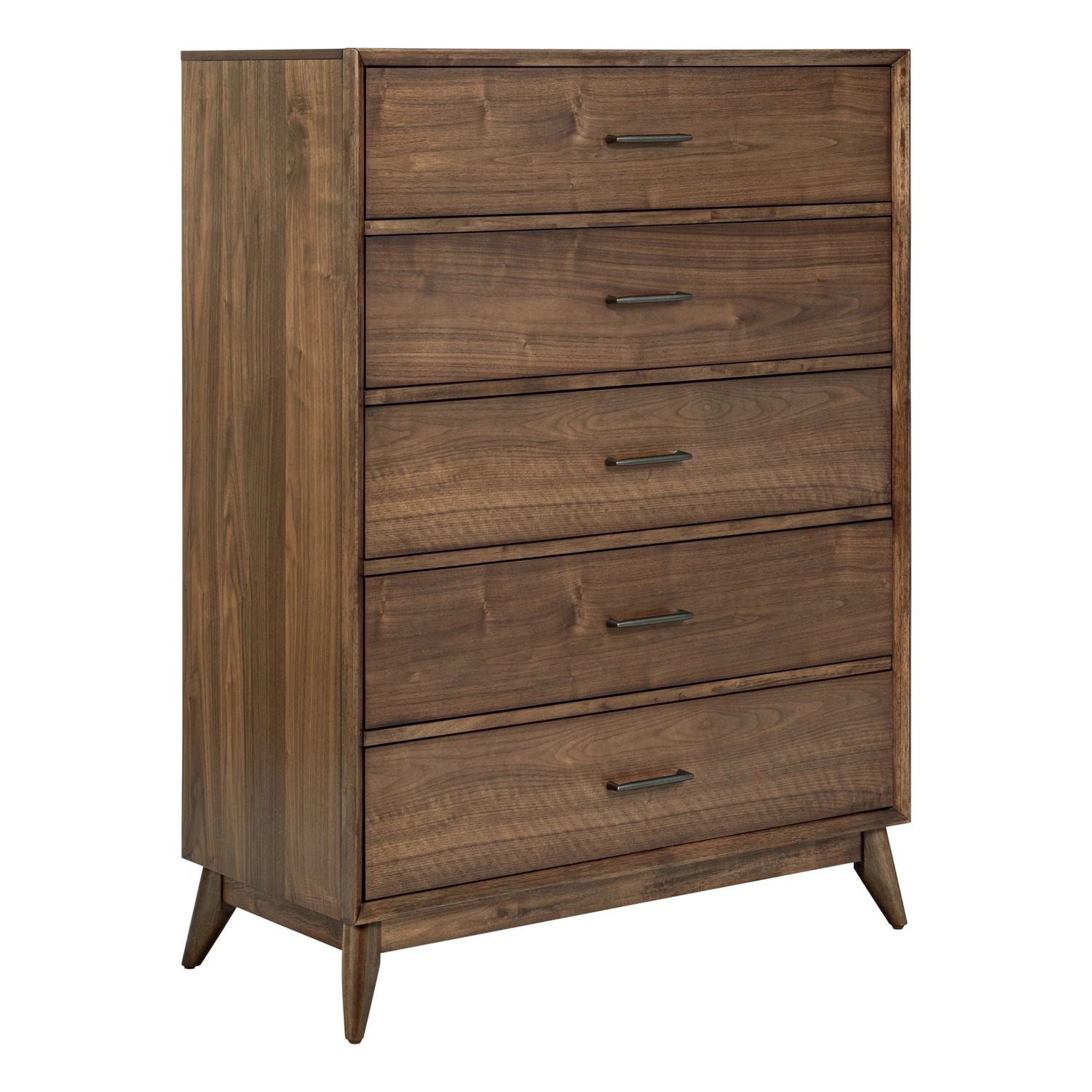 Century Modern 5 Drawer Chest image
