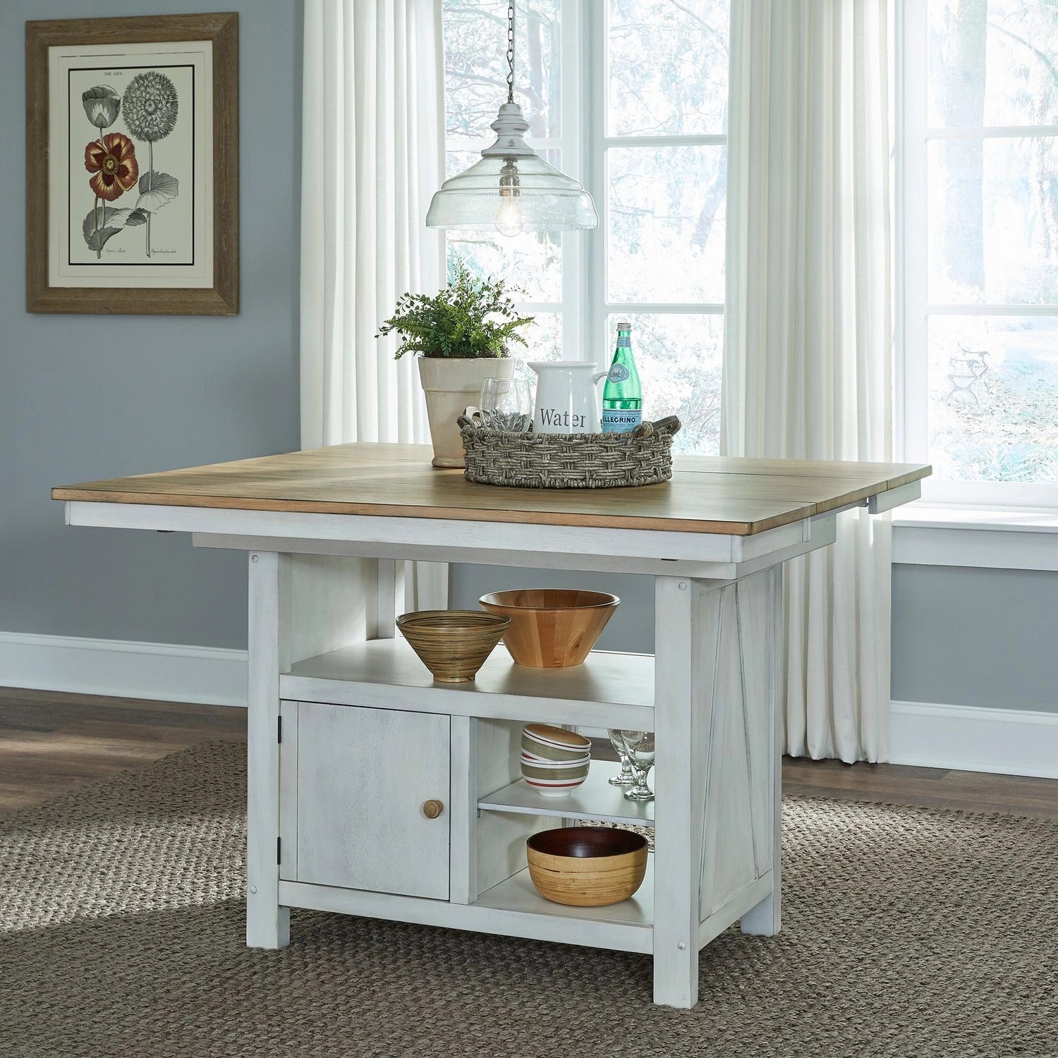 Lindsey Farm Kitchen Island Top image