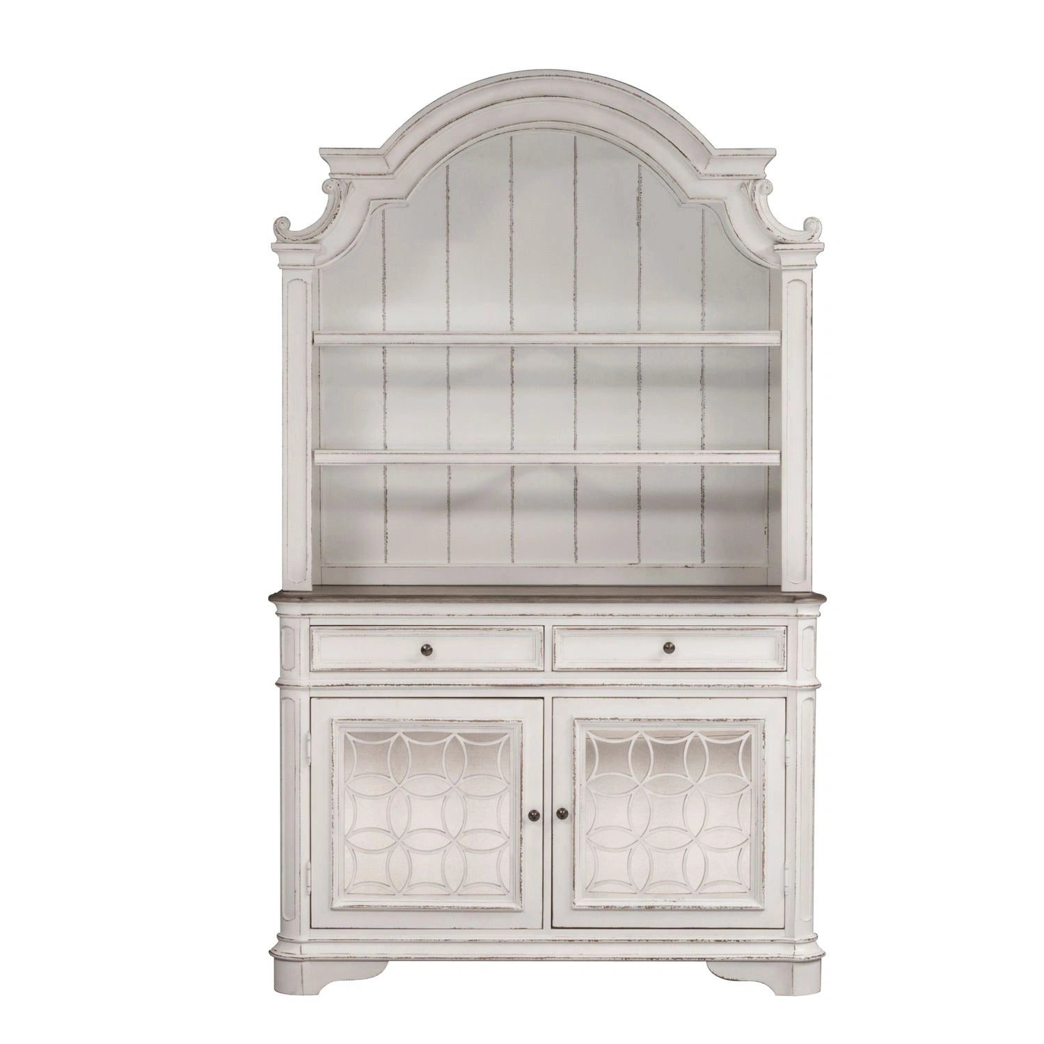 Magnolia Manor Hutch & Buffet image