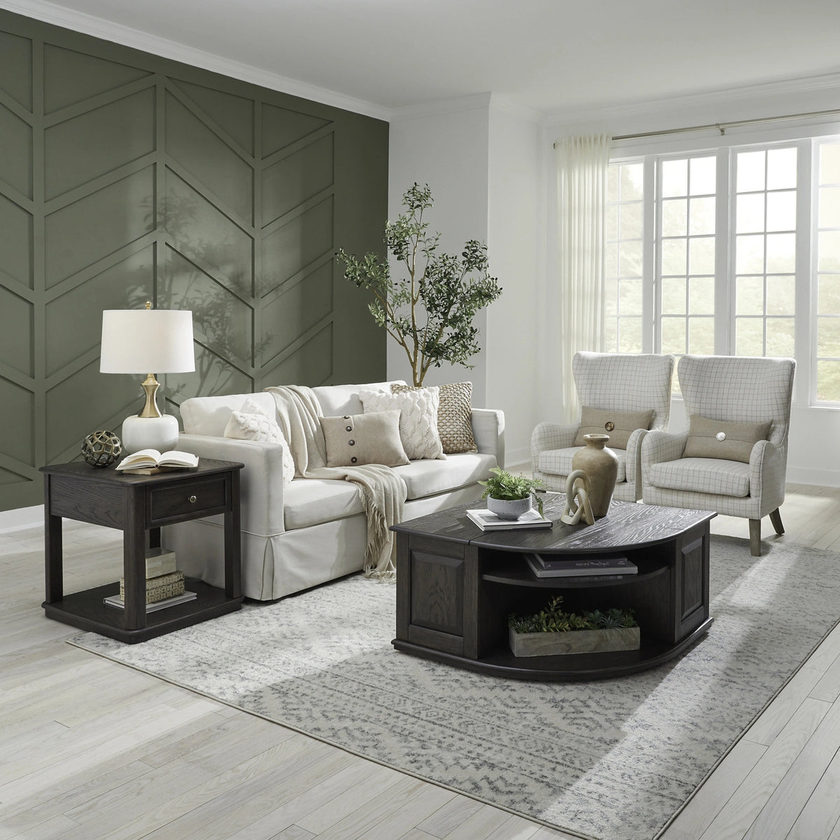 Wallace 3 Piece Set image