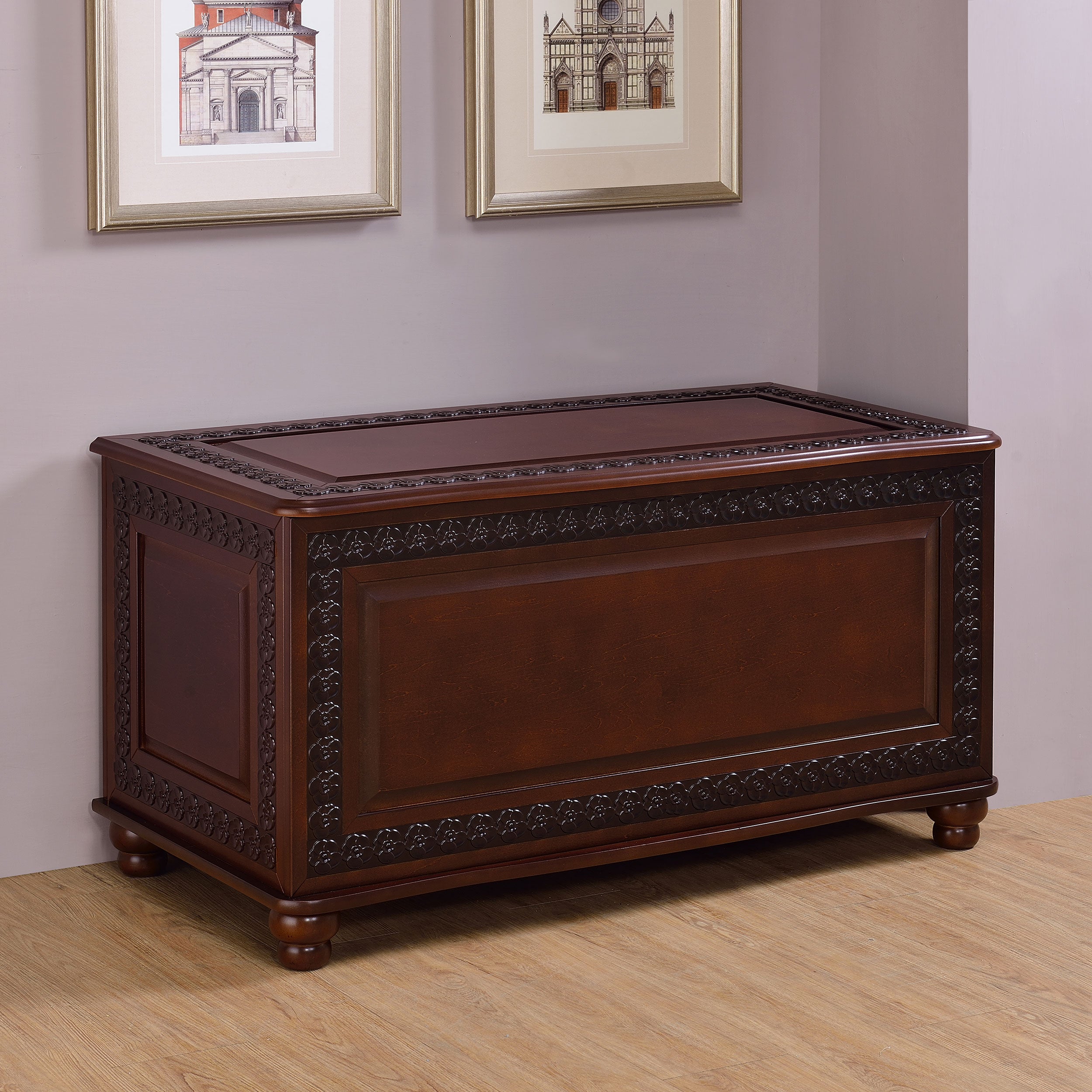 Finlay Cedar Chest - Luxury Home Furniture (MI)