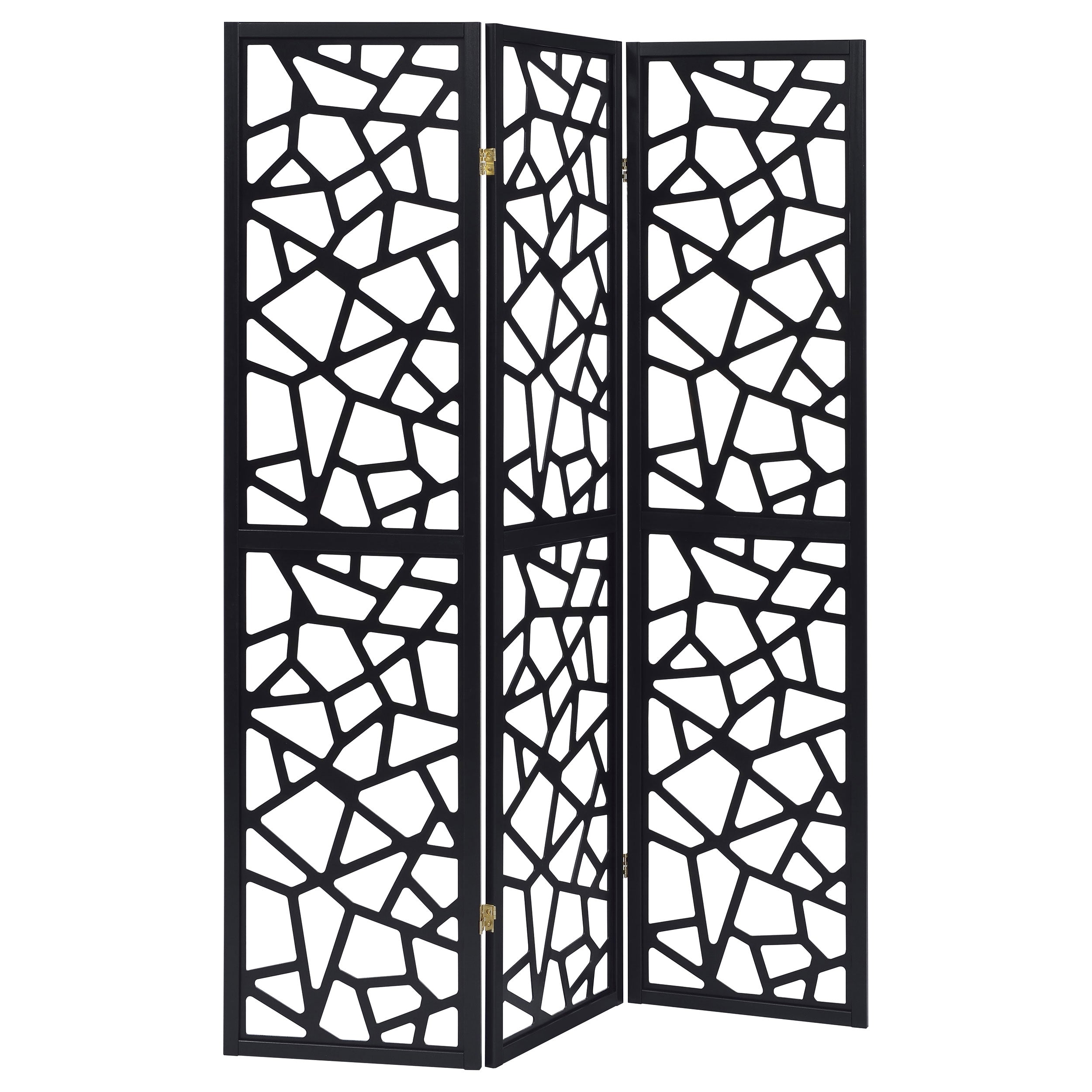 Nailan Three-Panel Room Divider - Luxury Home Furniture (MI)