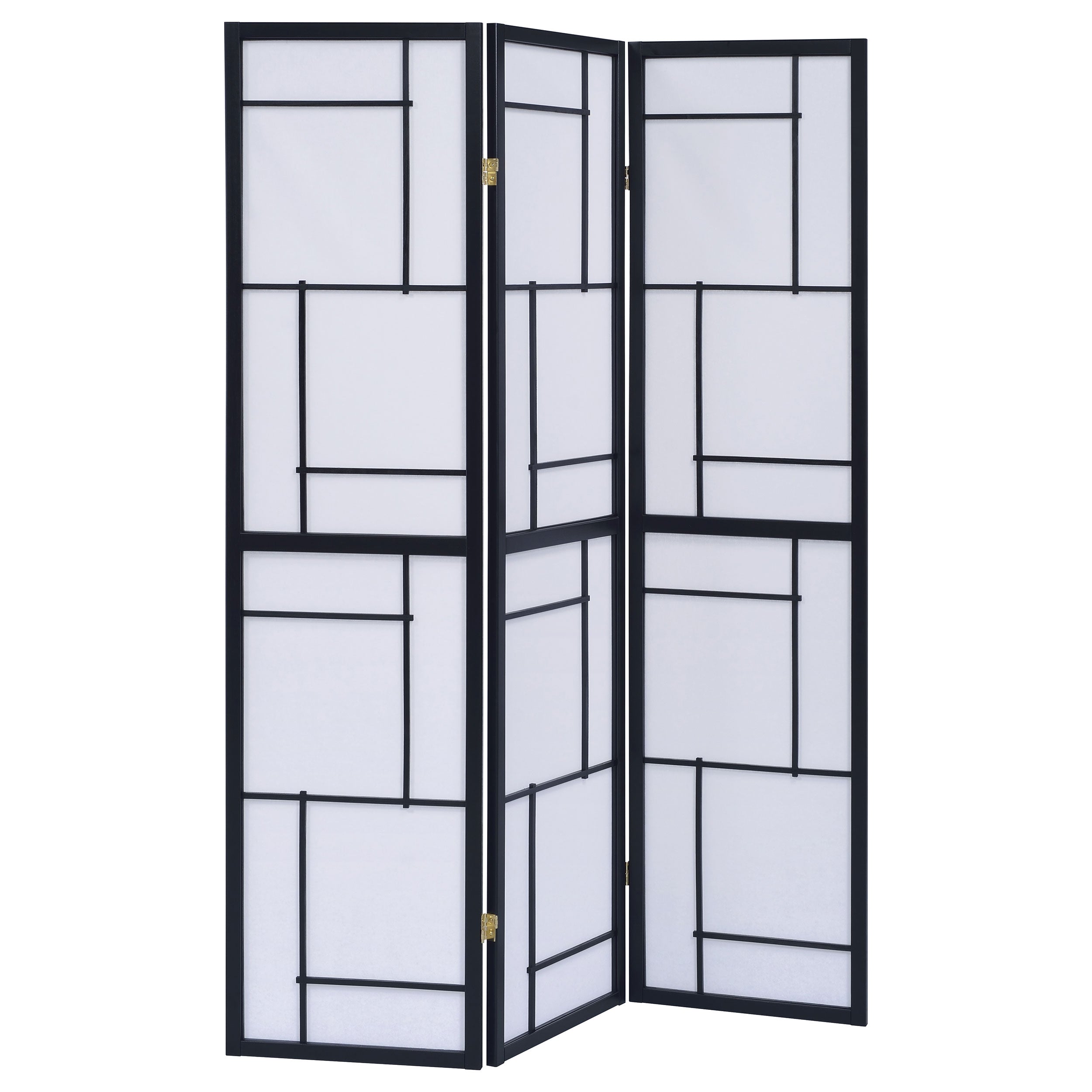 Damis Three-Panel Room Divider - Luxury Home Furniture (MI)