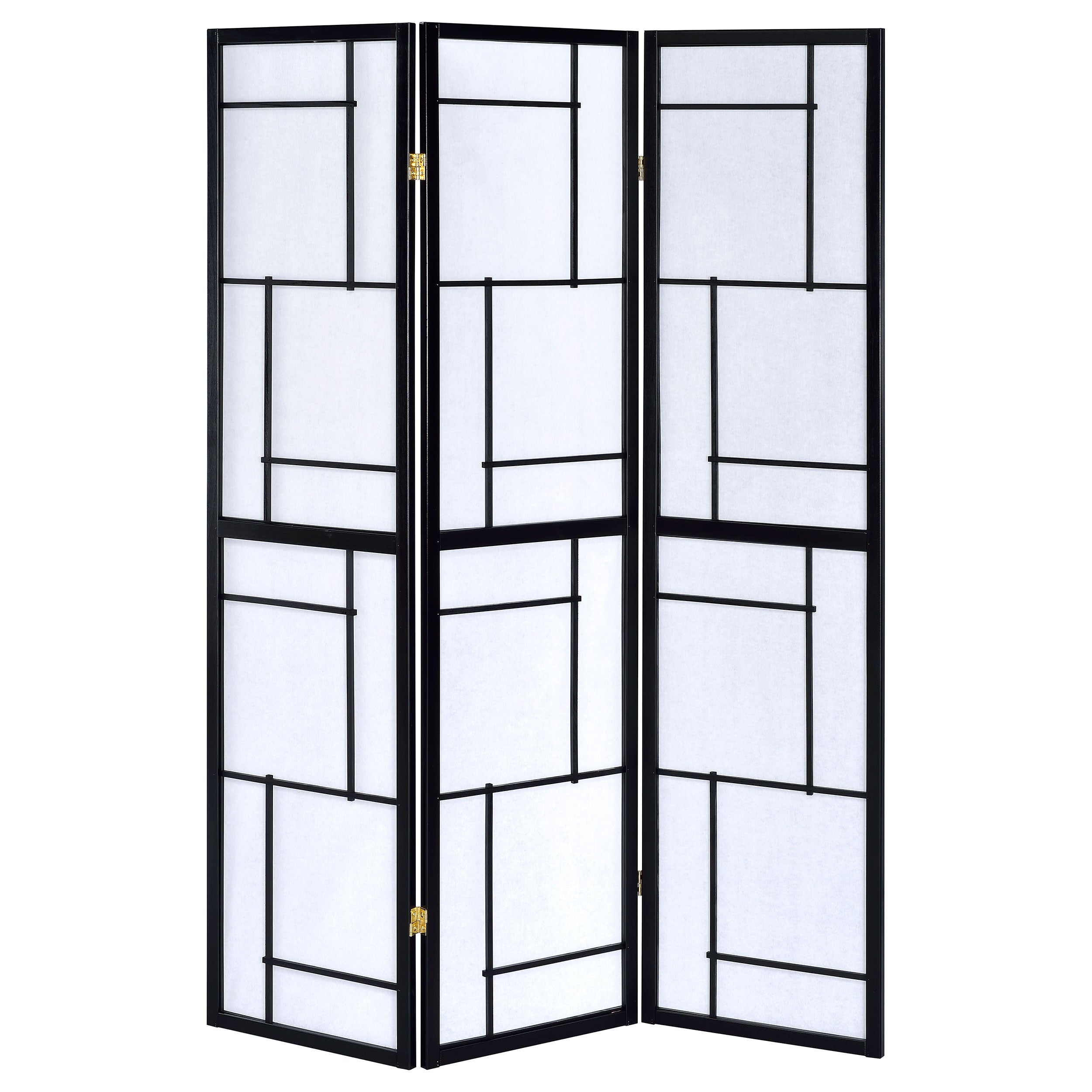 Damis Three-Panel Room Divider - Luxury Home Furniture (MI)