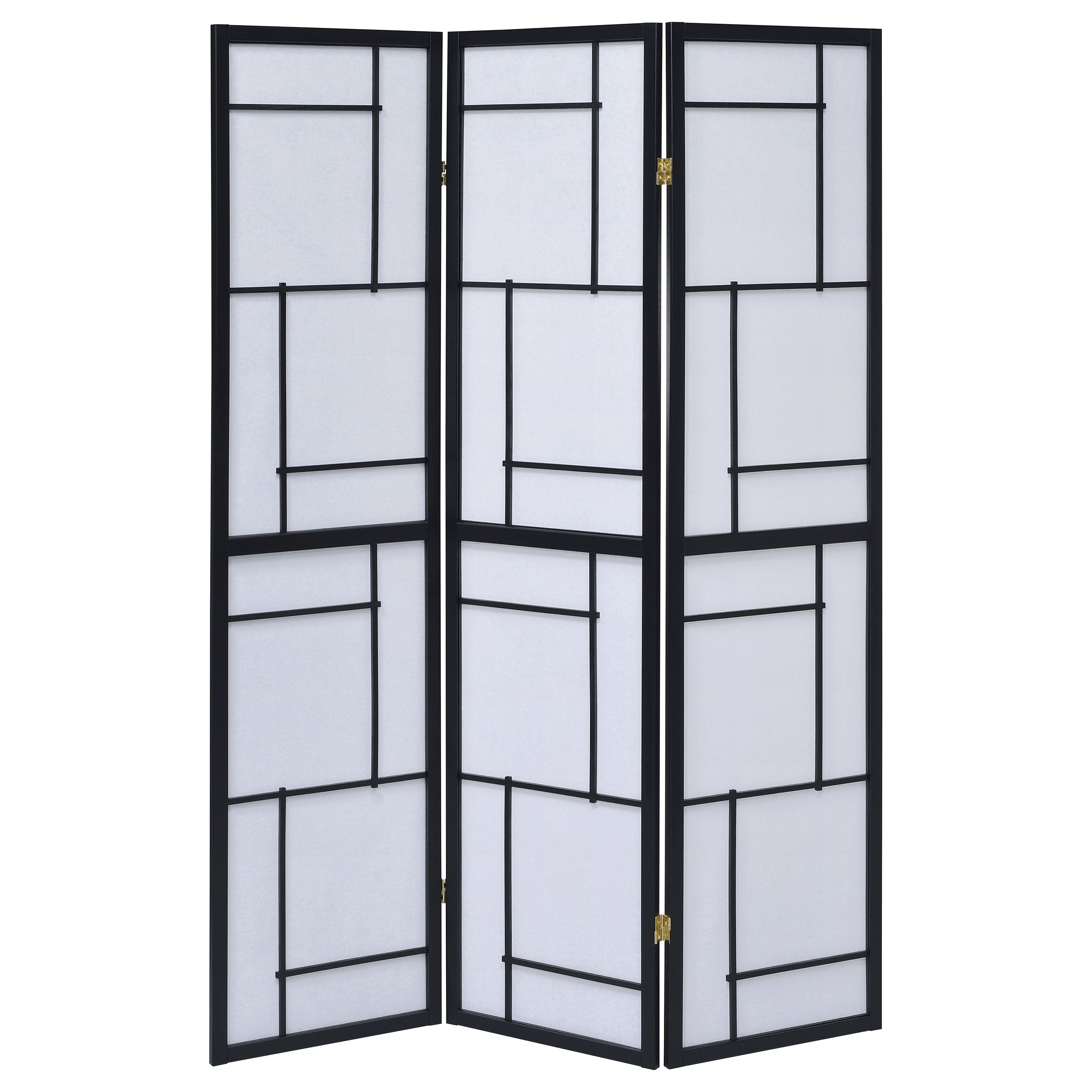 Damis Three-Panel Room Divider - Luxury Home Furniture (MI)