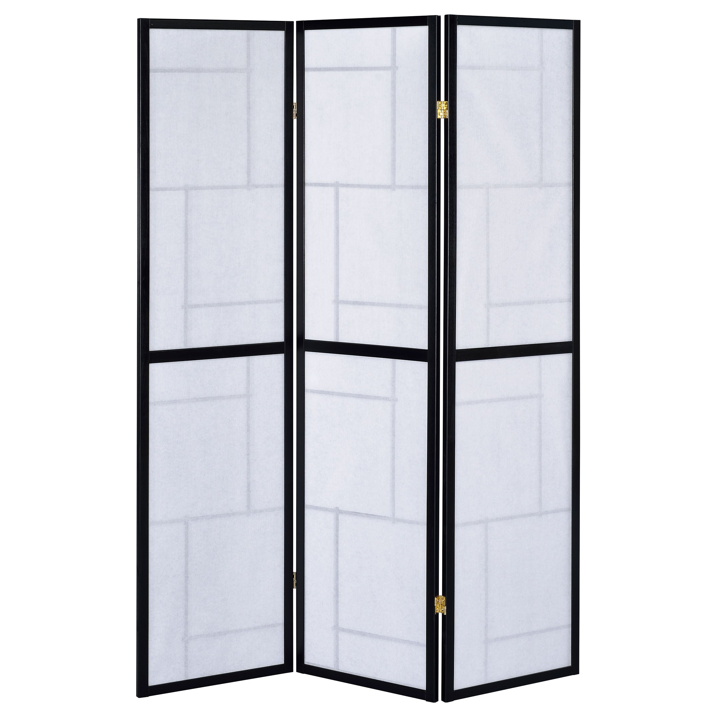 Damis Three-Panel Room Divider - Luxury Home Furniture (MI)