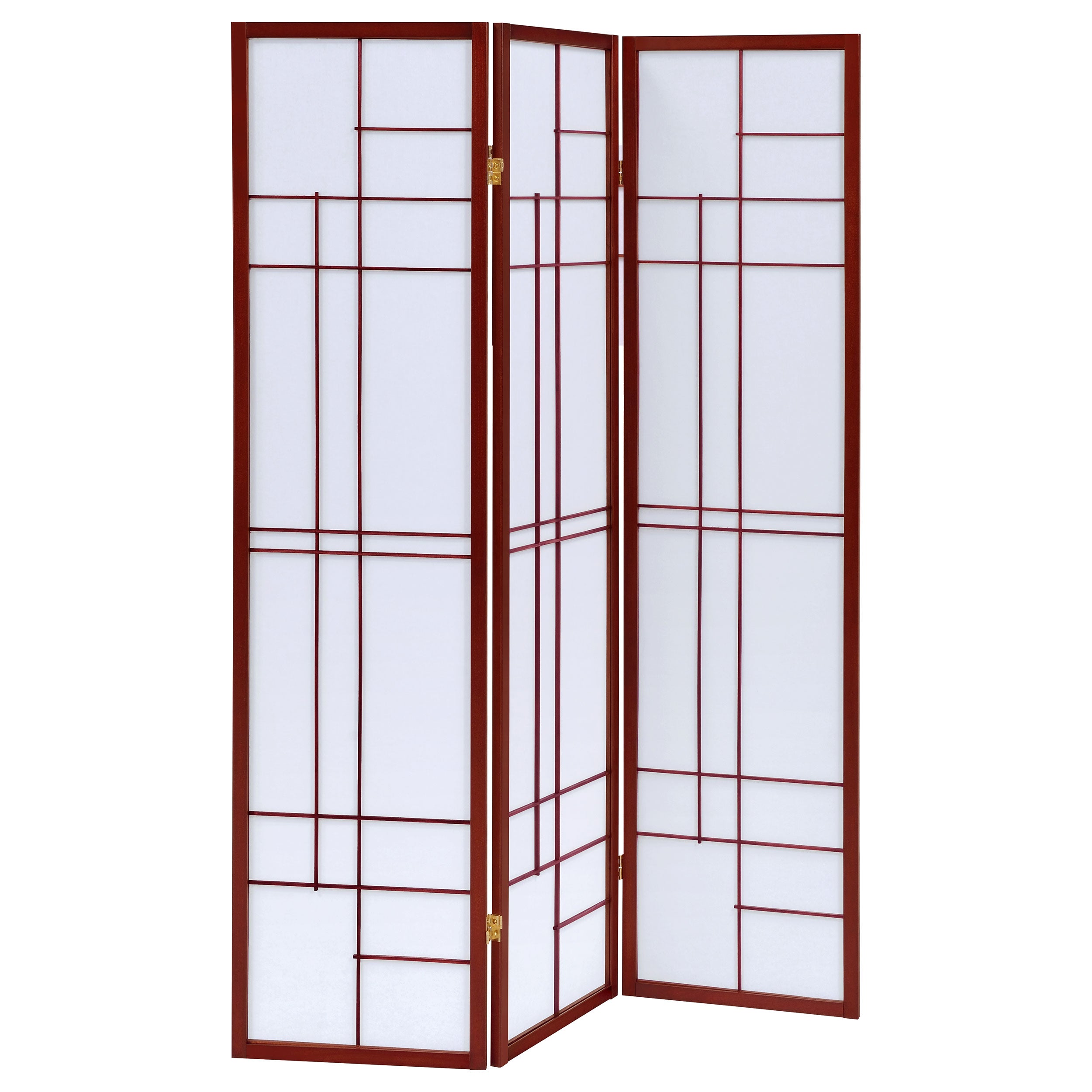 Katerina Three-Panel Room Divider - Luxury Home Furniture (MI)