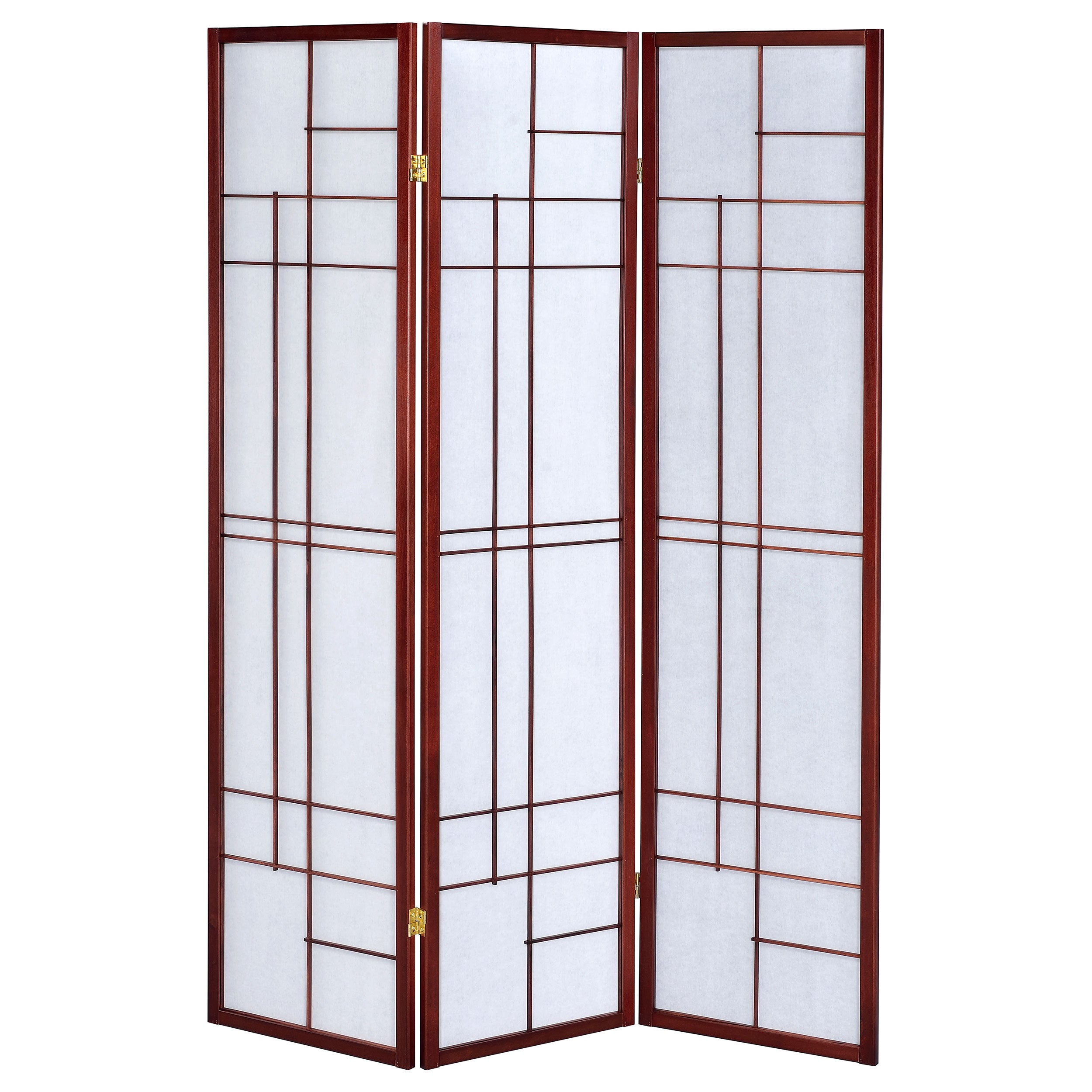 Katerina Three-Panel Room Divider - Luxury Home Furniture (MI)