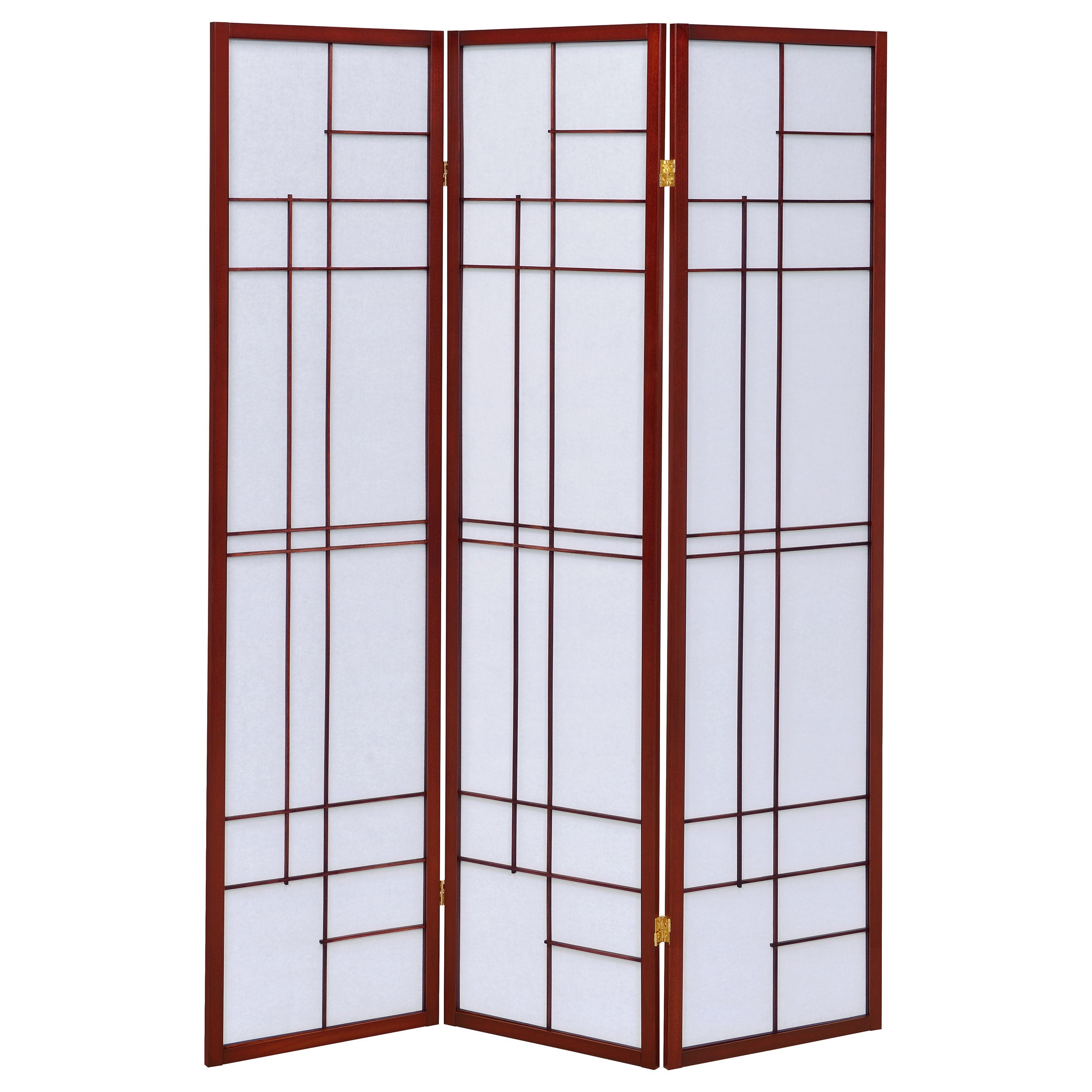 Katerina Three-Panel Room Divider - Luxury Home Furniture (MI)