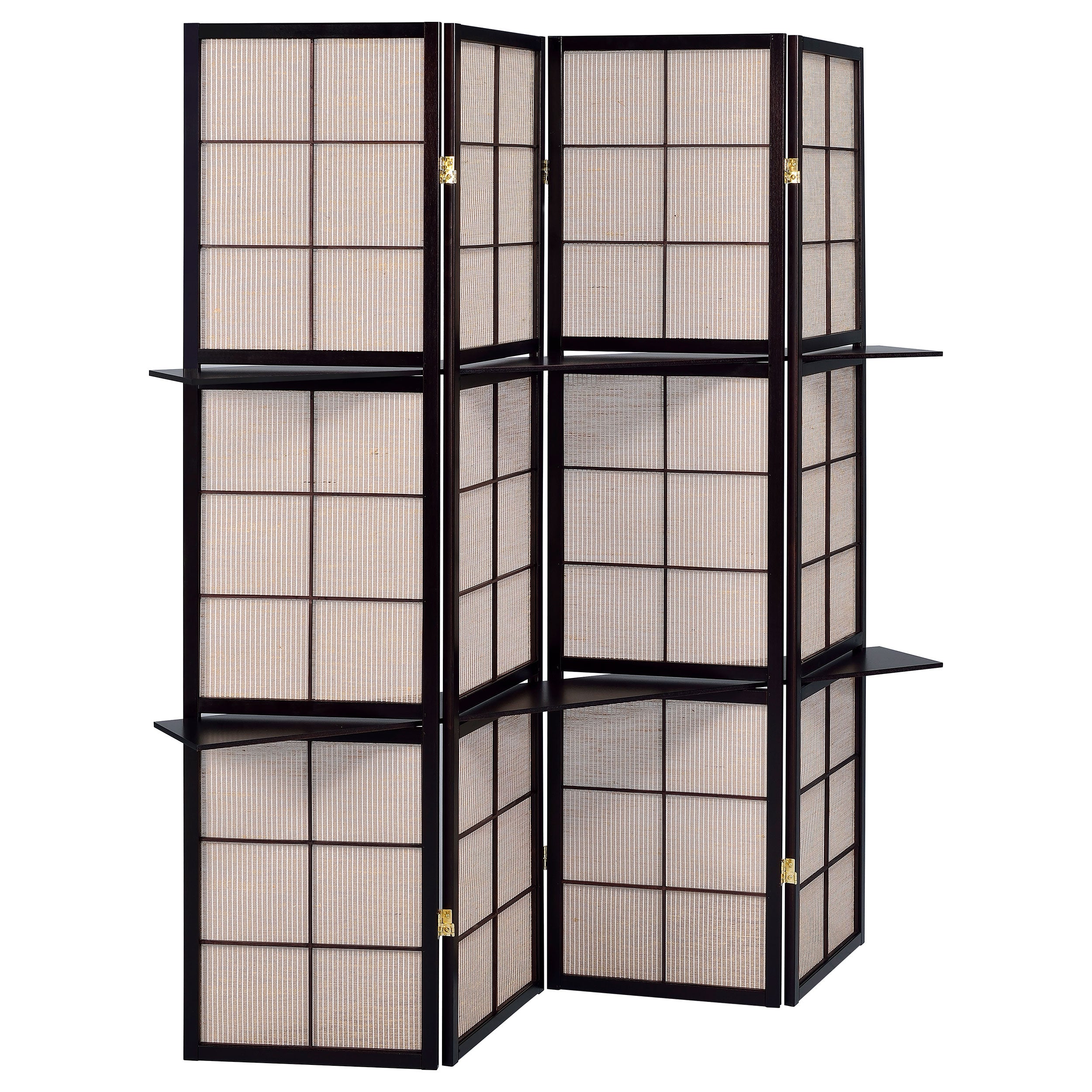 Iggy Four-Panel Room Divider - Luxury Home Furniture (MI)
