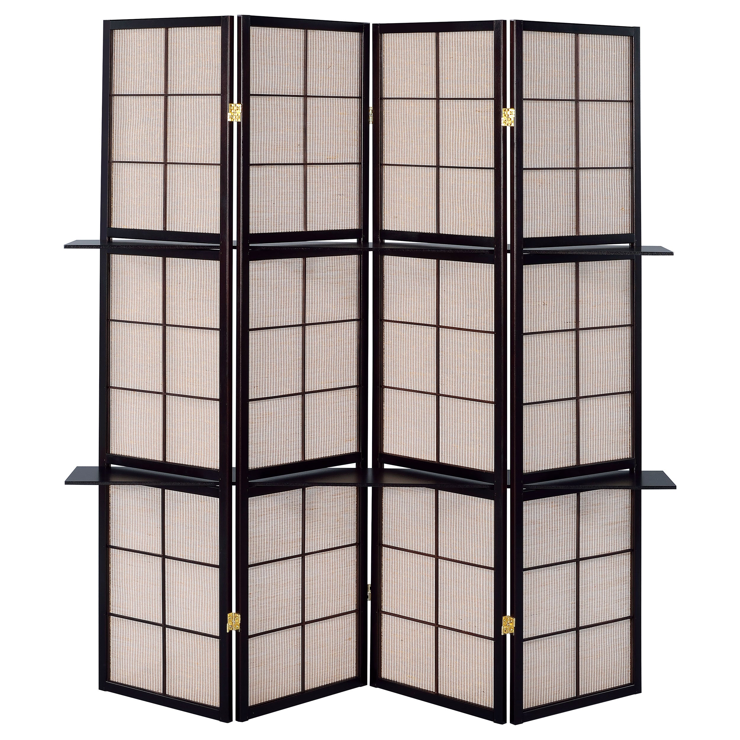 Iggy Four-Panel Room Divider - Luxury Home Furniture (MI)