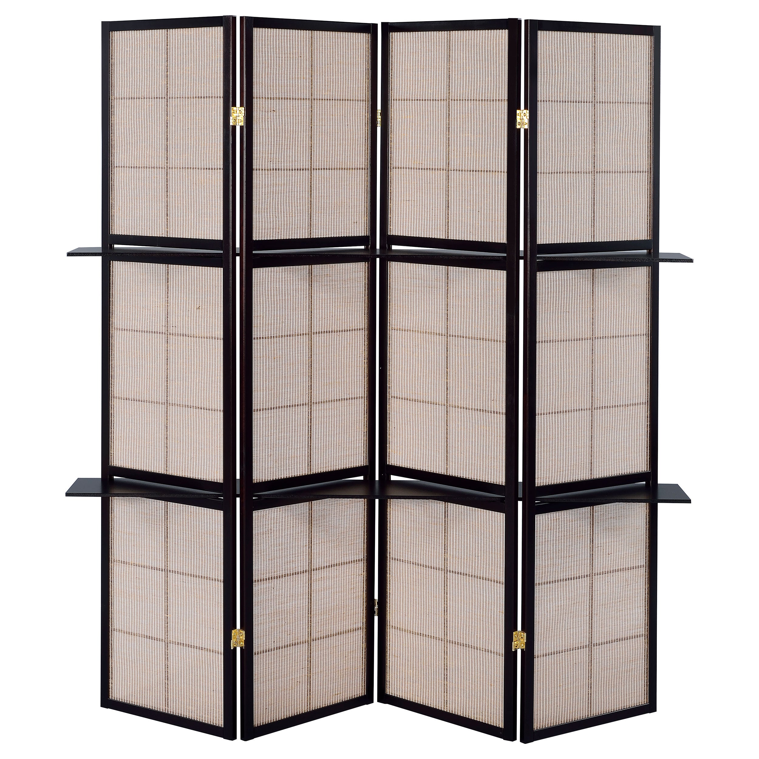 Iggy Four-Panel Room Divider - Luxury Home Furniture (MI)