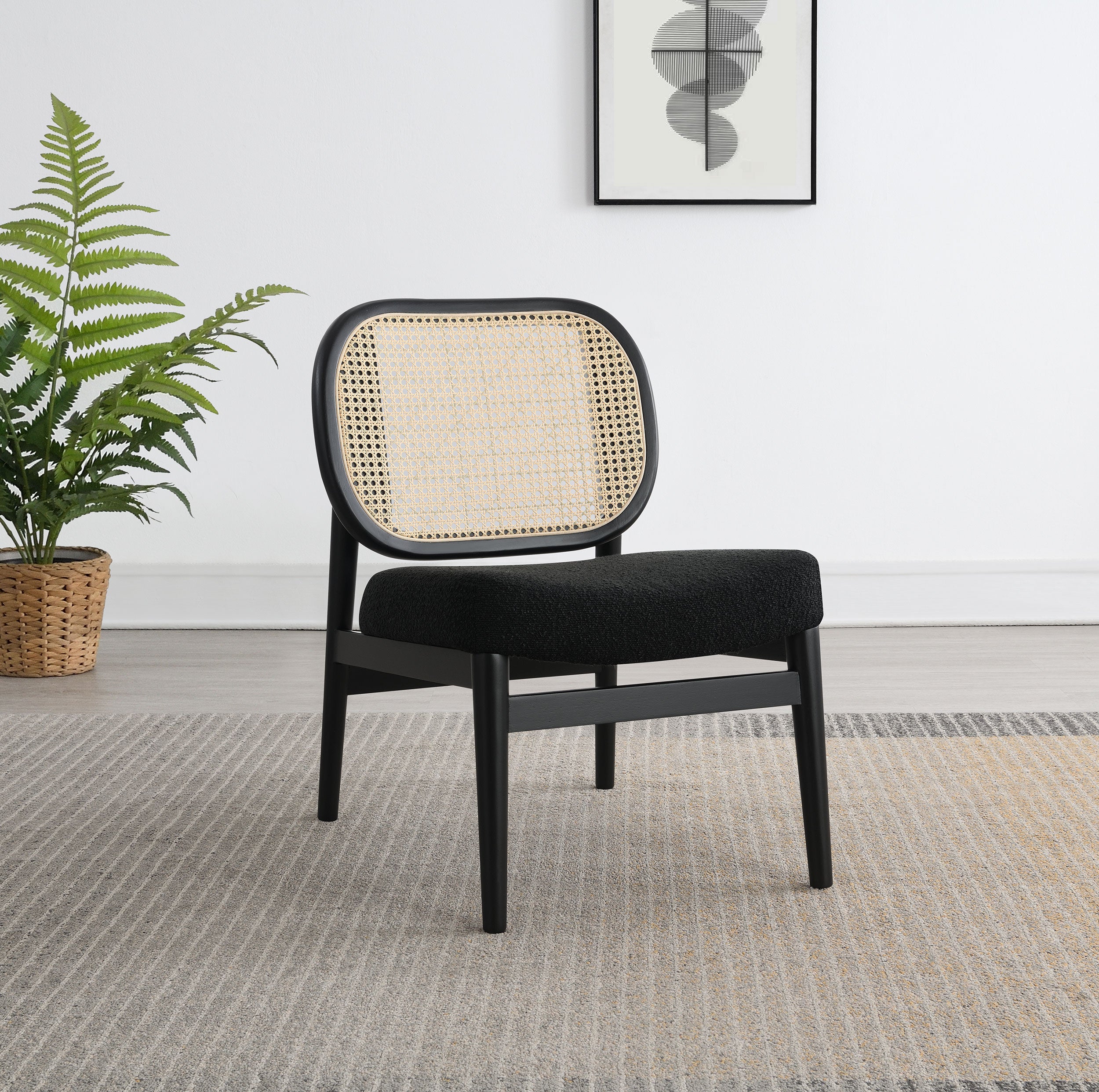 Rayo Accent Chair - Luxury Home Furniture (MI)