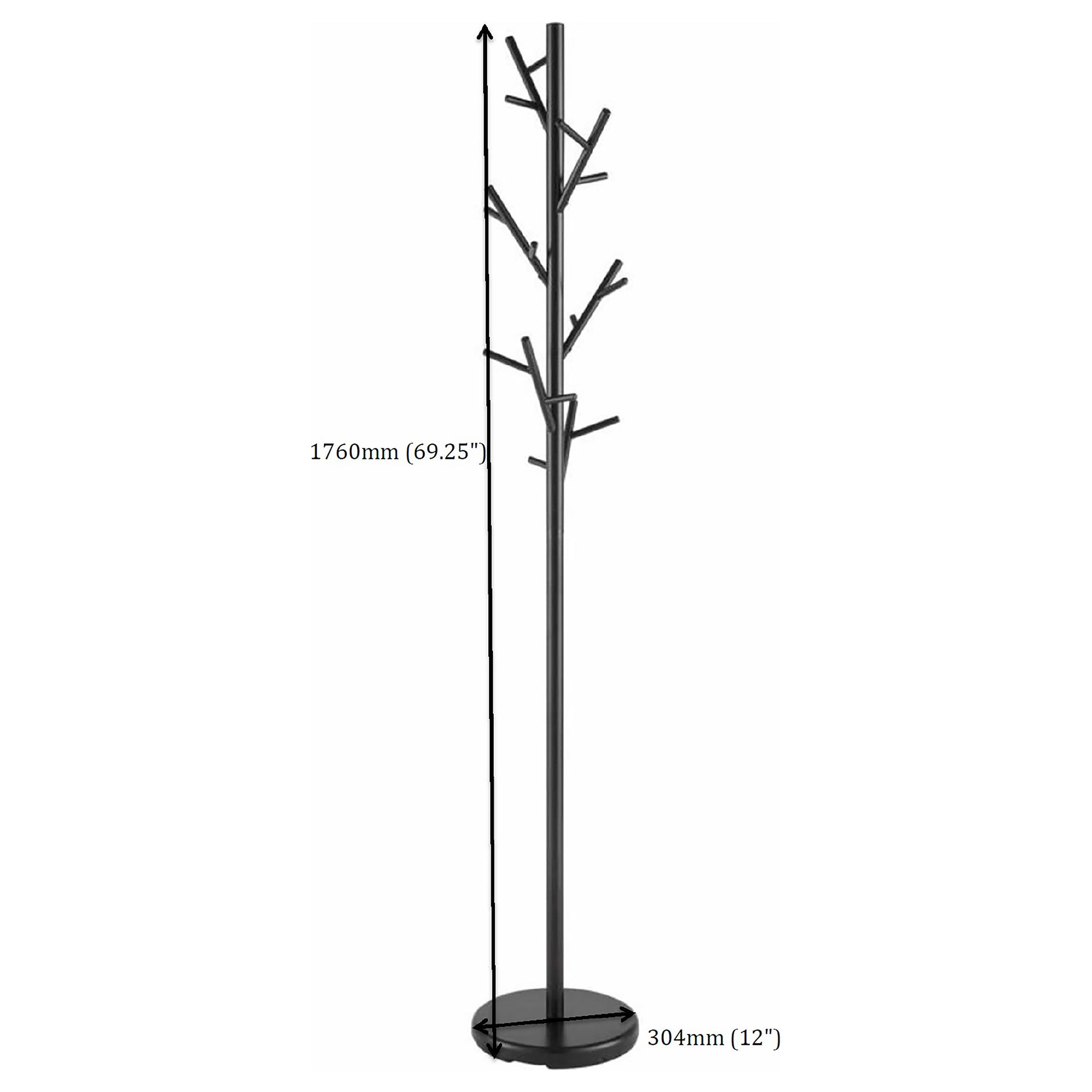 Clover Coat Rack - Luxury Home Furniture (MI)