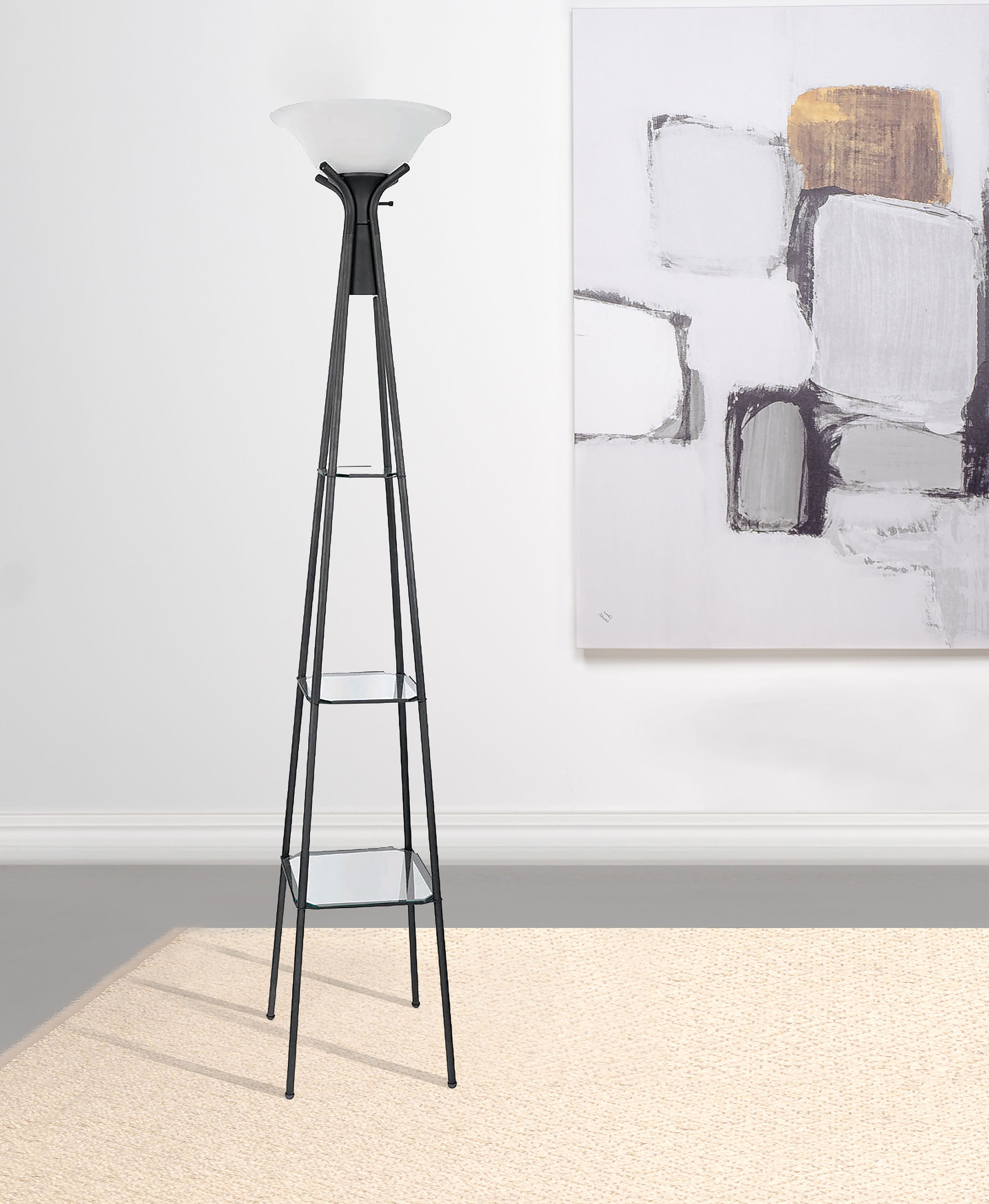 Gianni Floor Lamp - Luxury Home Furniture (MI)