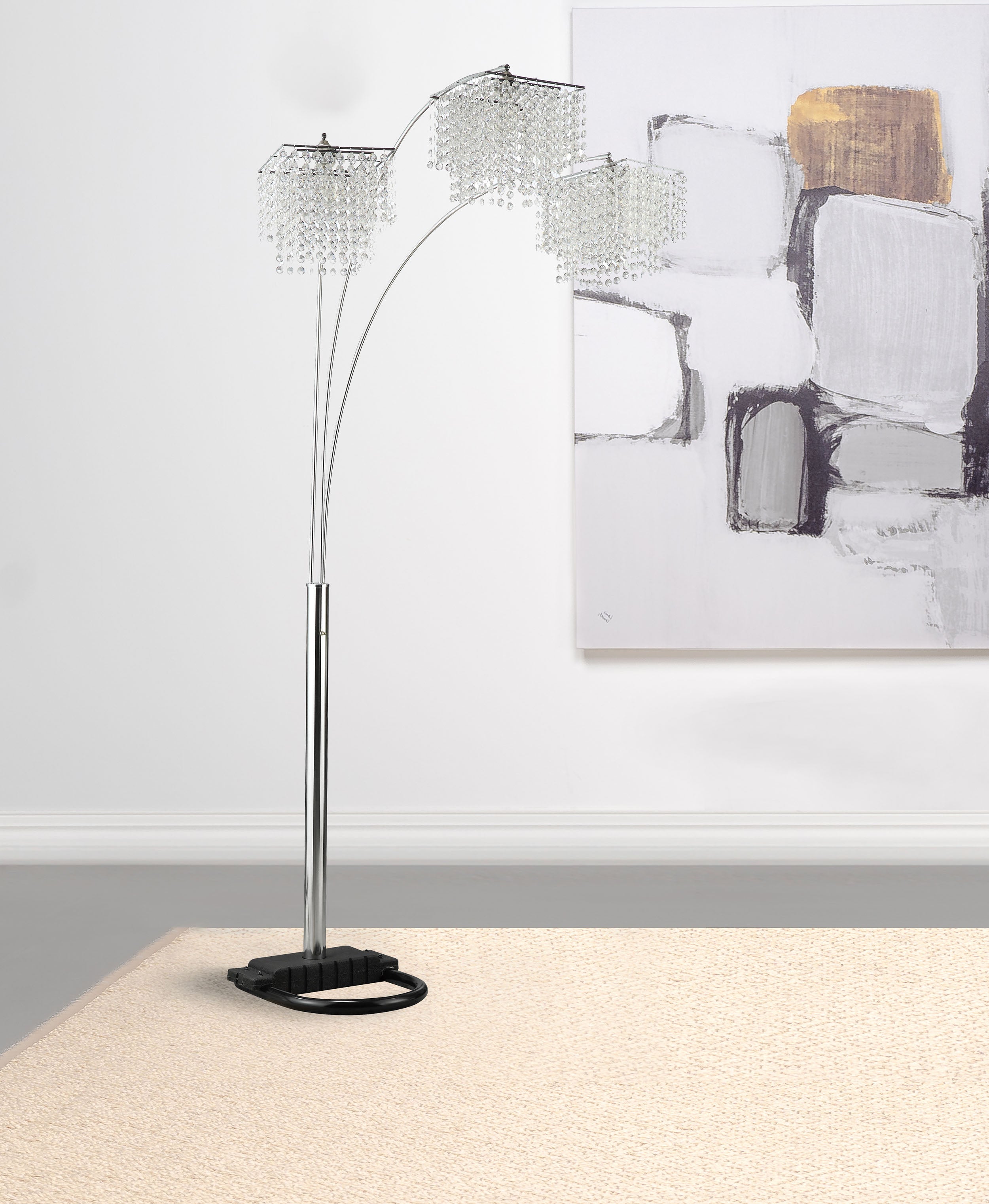 Miriam Floor Lamp - Luxury Home Furniture (MI)