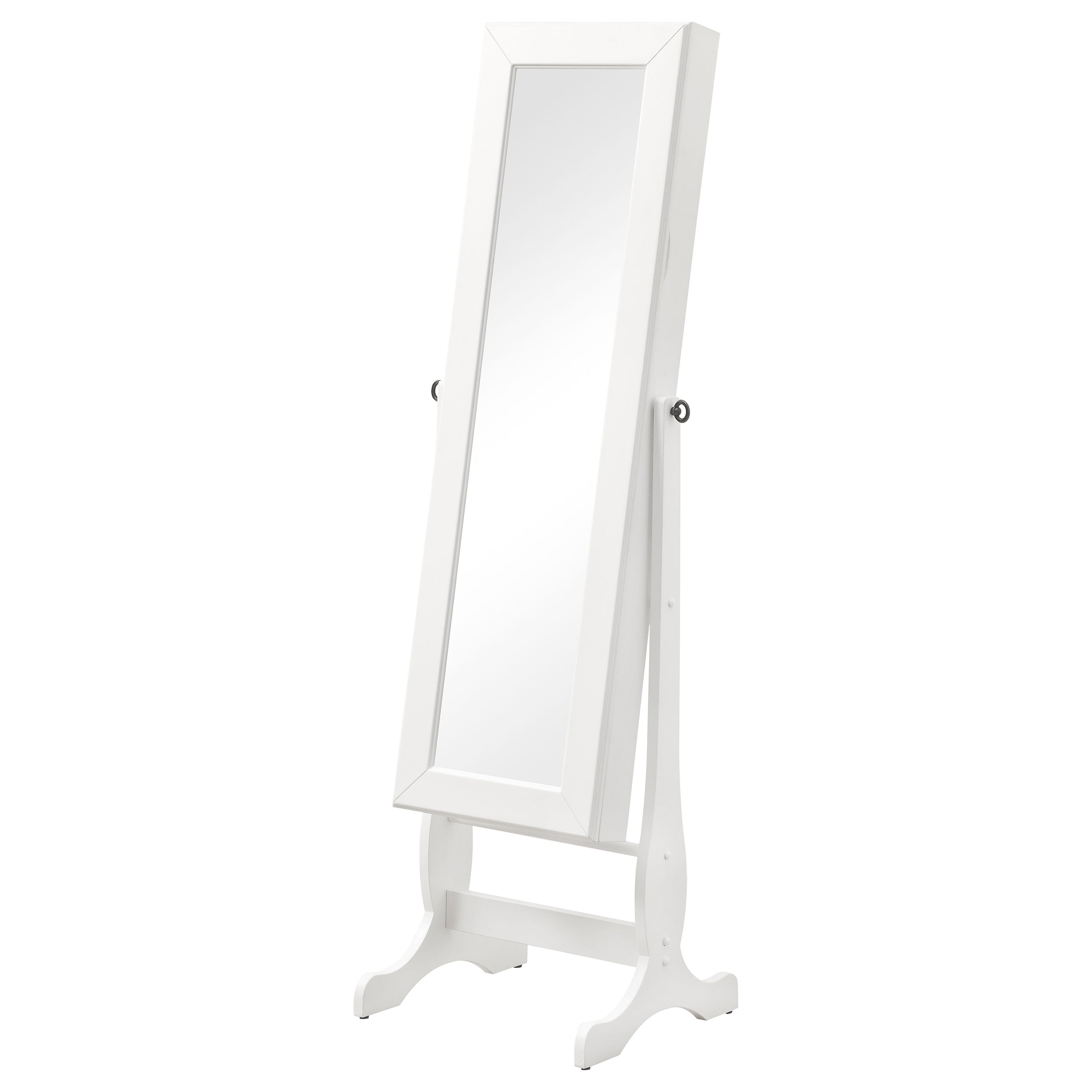Batista Jewelry Cheval Mirror - Luxury Home Furniture (MI)