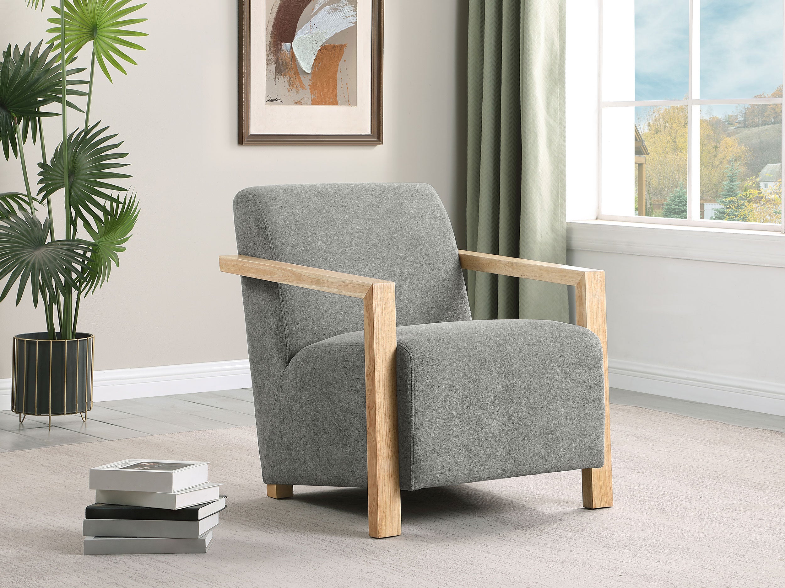 Diego Accent Chair - Luxury Home Furniture (MI)