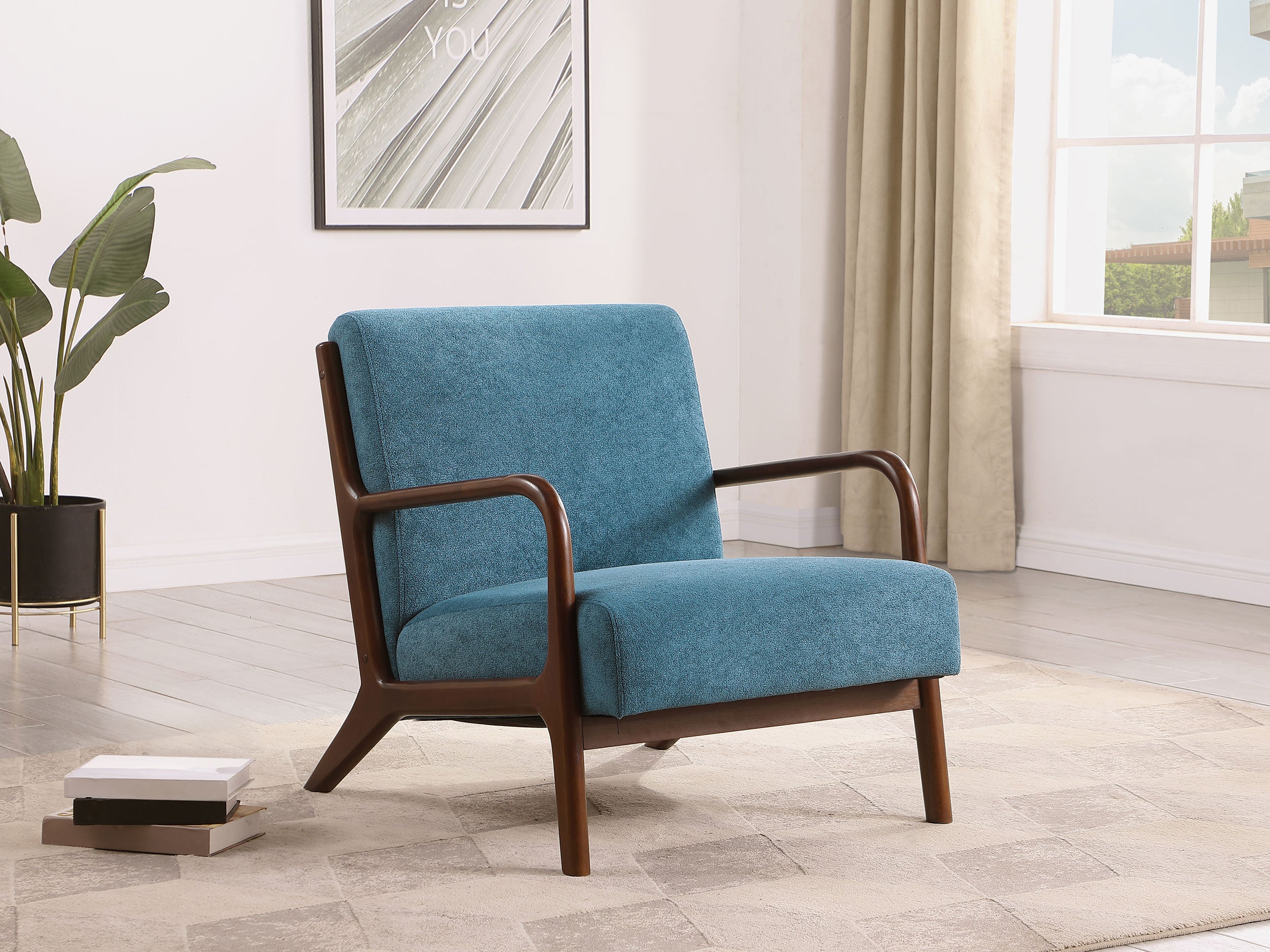 Foster Accent Chair - Luxury Home Furniture (MI)