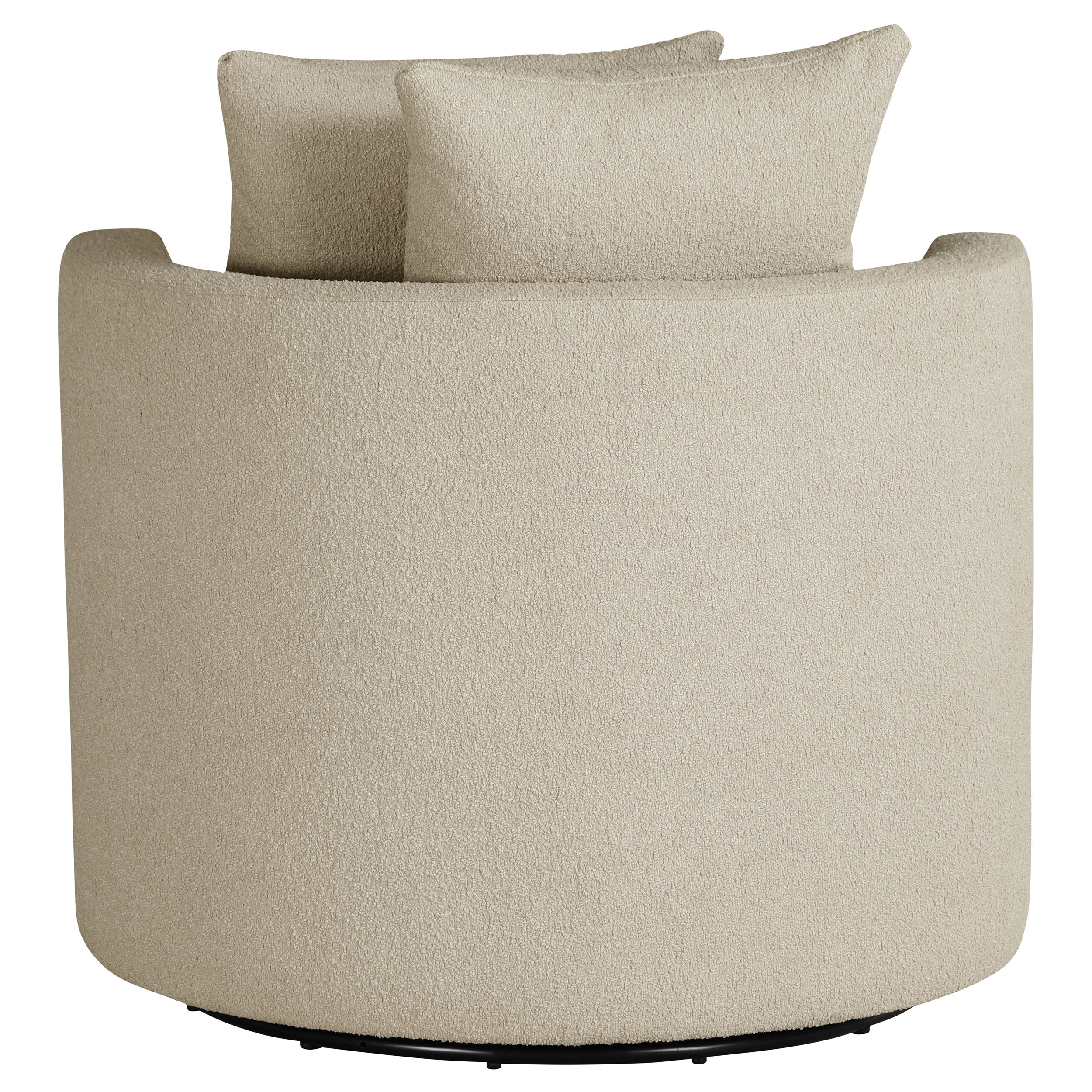 Debbie Swivel Accent Chair - Luxury Home Furniture (MI)