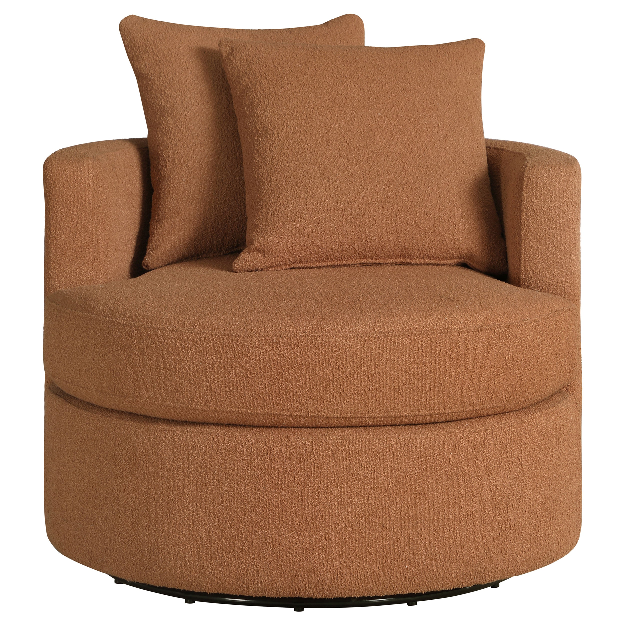 Debbie Swivel Accent Chair - Luxury Home Furniture (MI)