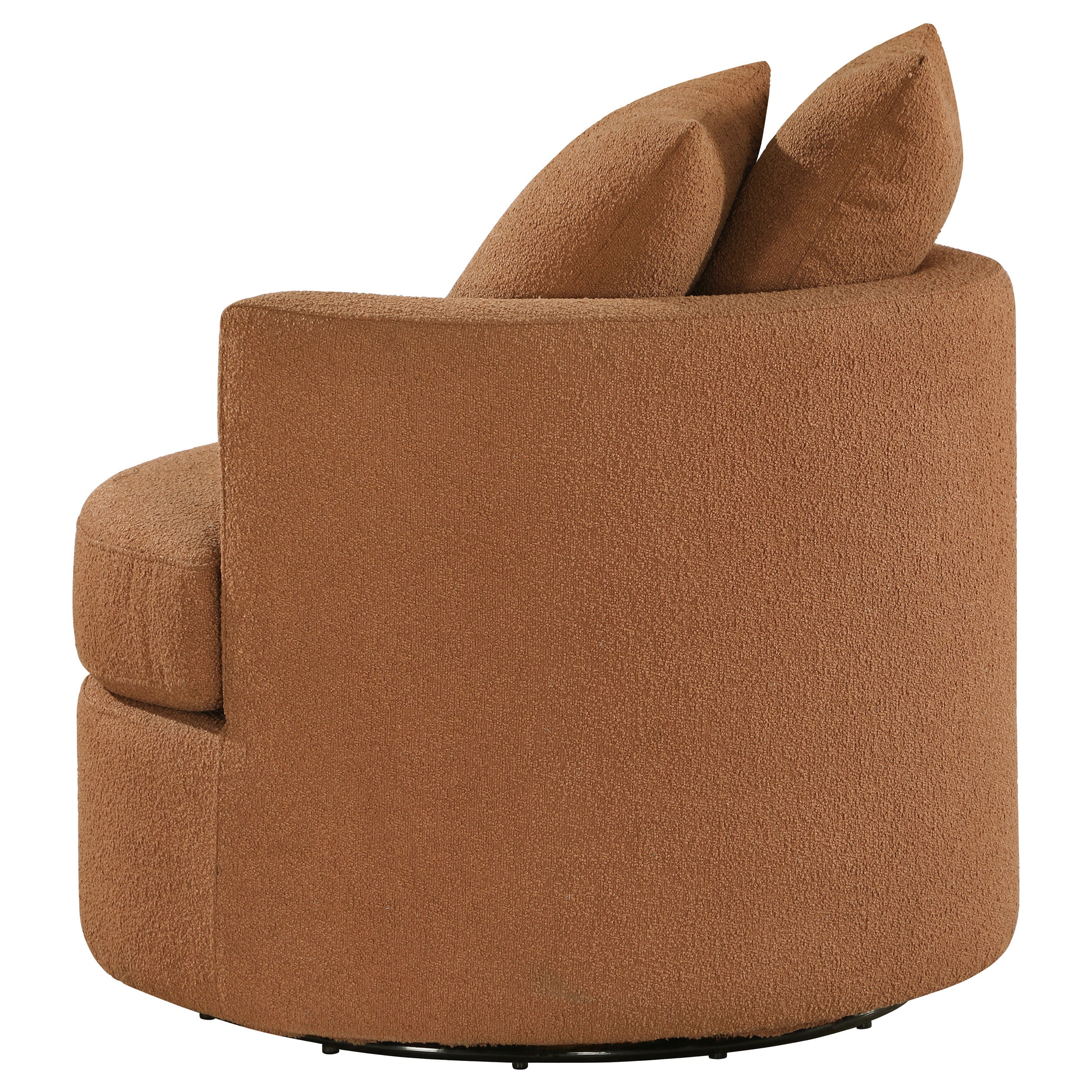 Debbie Swivel Accent Chair - Luxury Home Furniture (MI)
