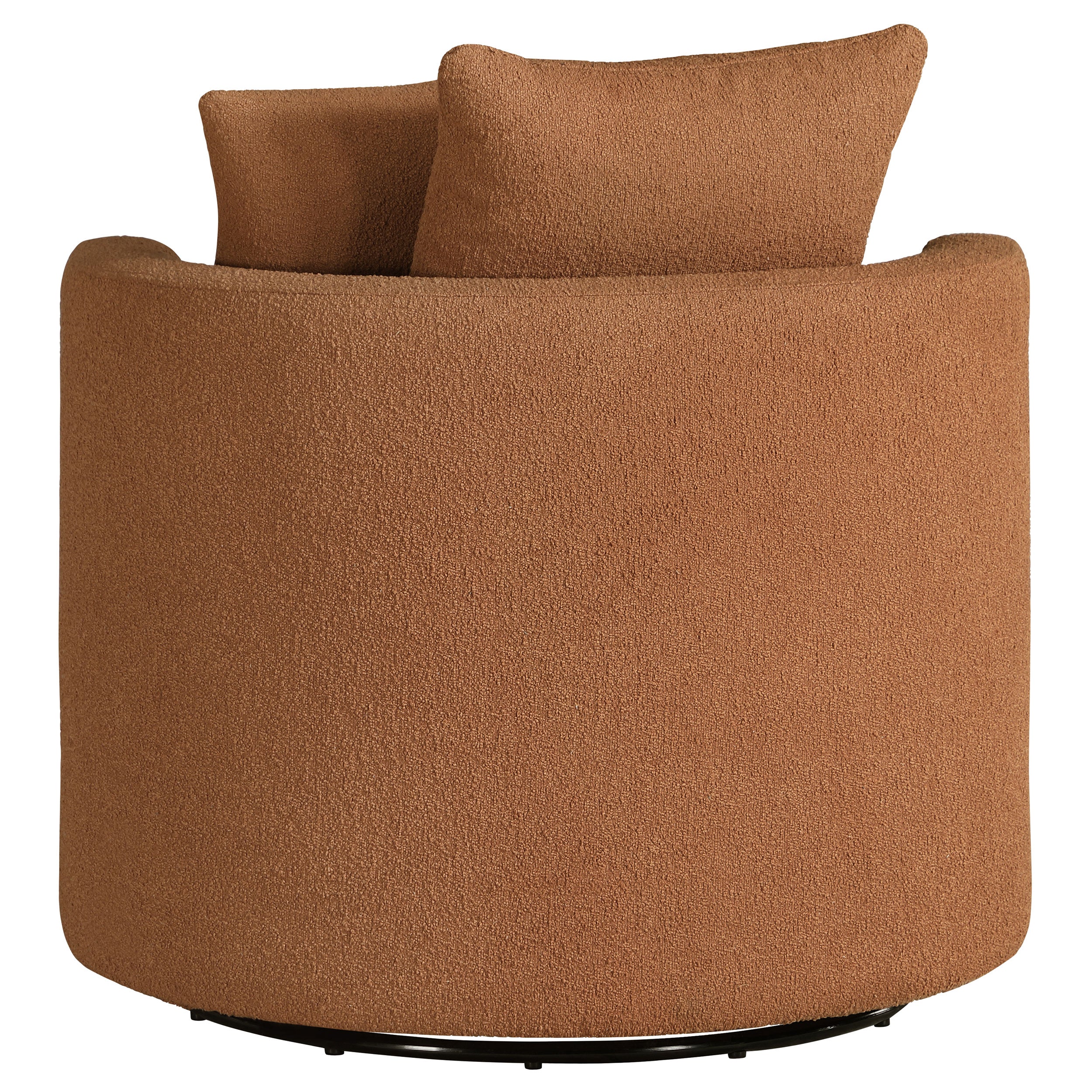 Debbie Swivel Accent Chair - Luxury Home Furniture (MI)