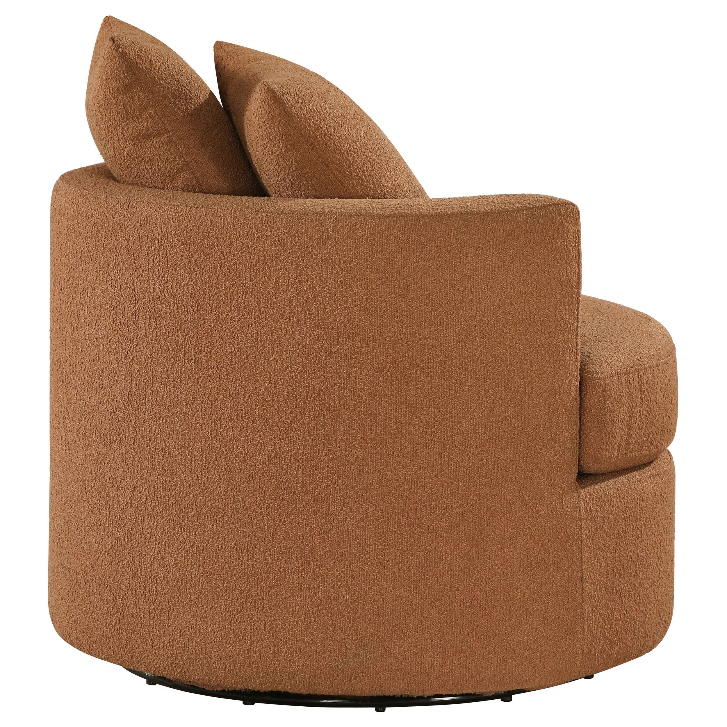 Debbie Swivel Accent Chair - Luxury Home Furniture (MI)