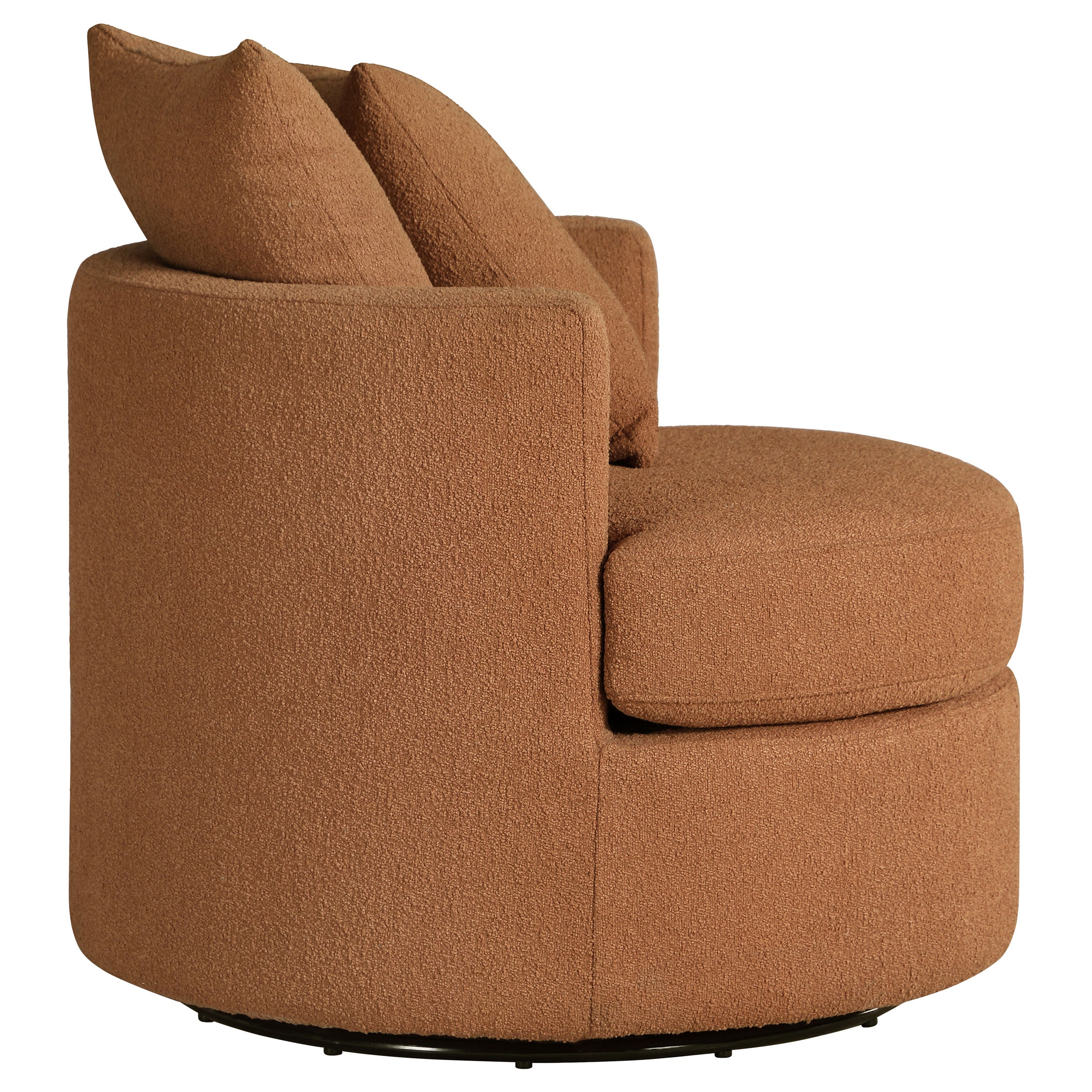 Debbie Swivel Accent Chair - Luxury Home Furniture (MI)