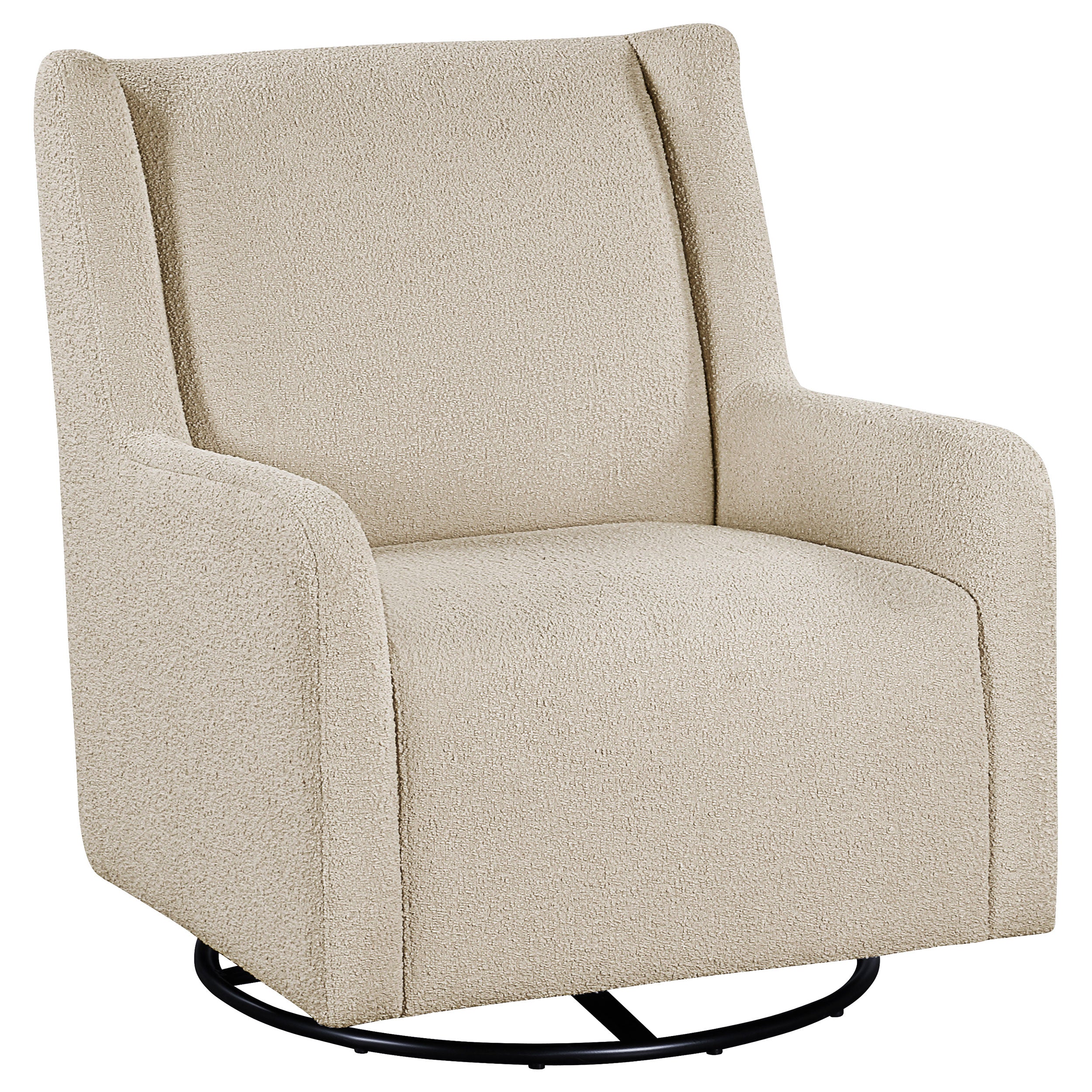 Serra Swivel Glider Chair - Luxury Home Furniture (MI)