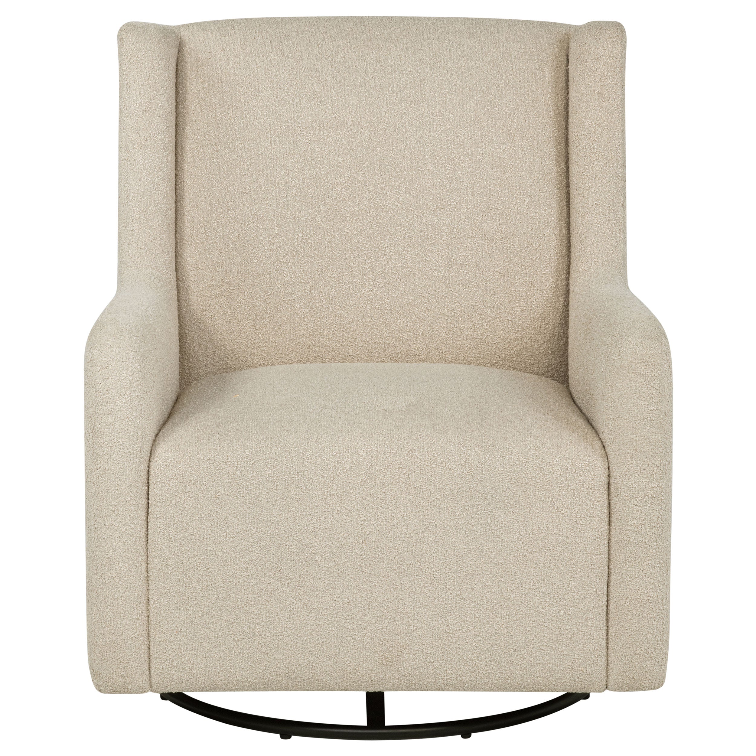 Serra Swivel Glider Chair - Luxury Home Furniture (MI)