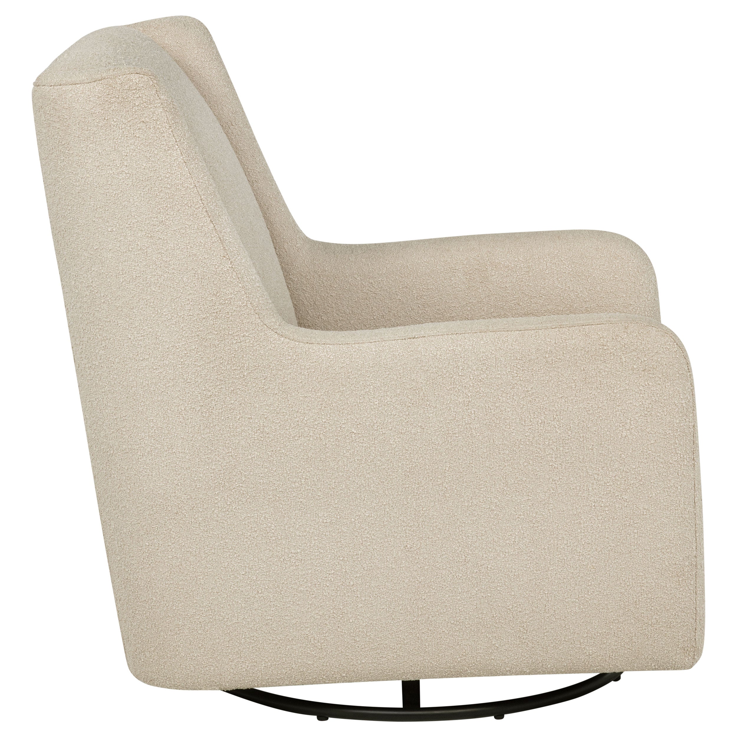 Serra Swivel Glider Chair - Luxury Home Furniture (MI)
