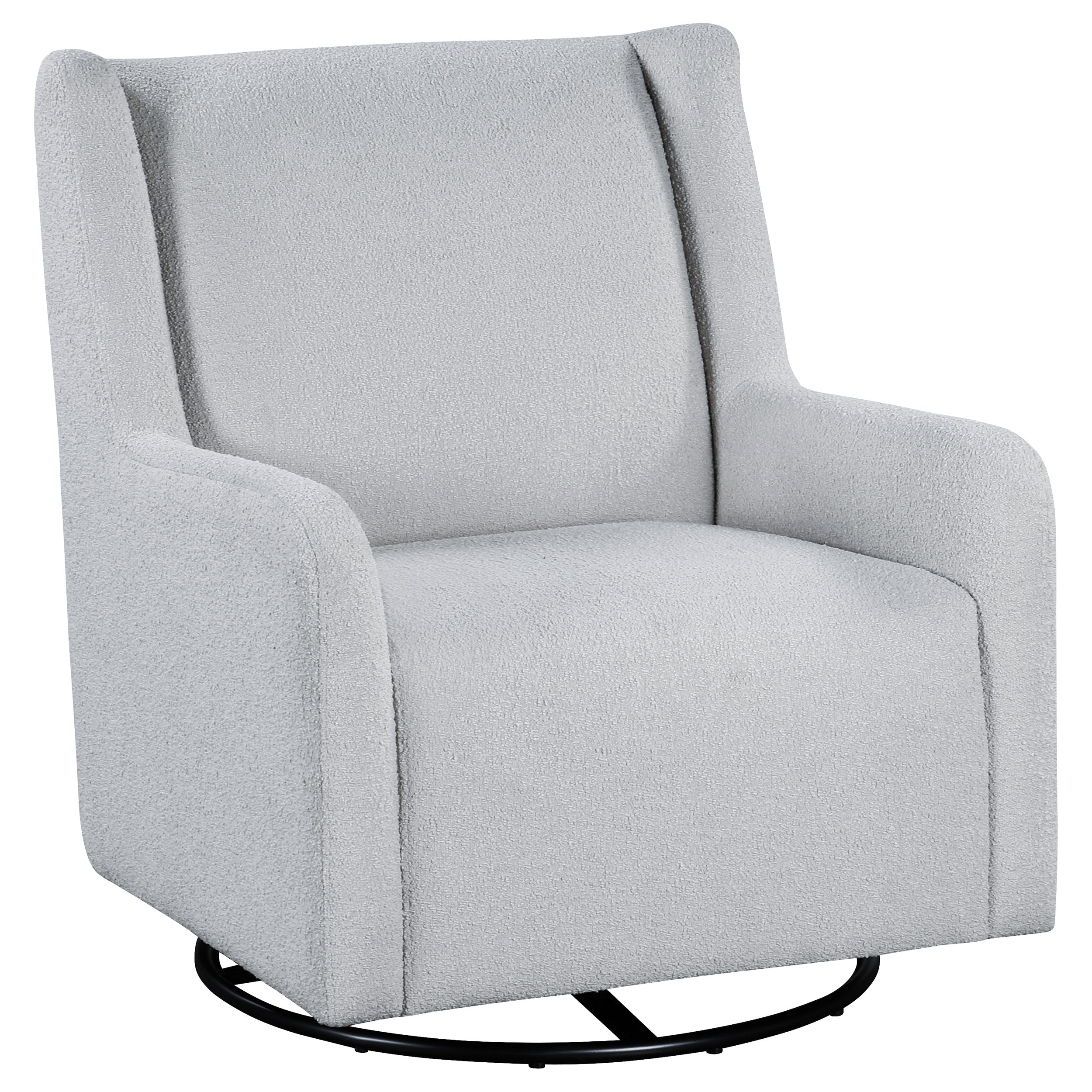 Serra Swivel Glider Chair - Luxury Home Furniture (MI)