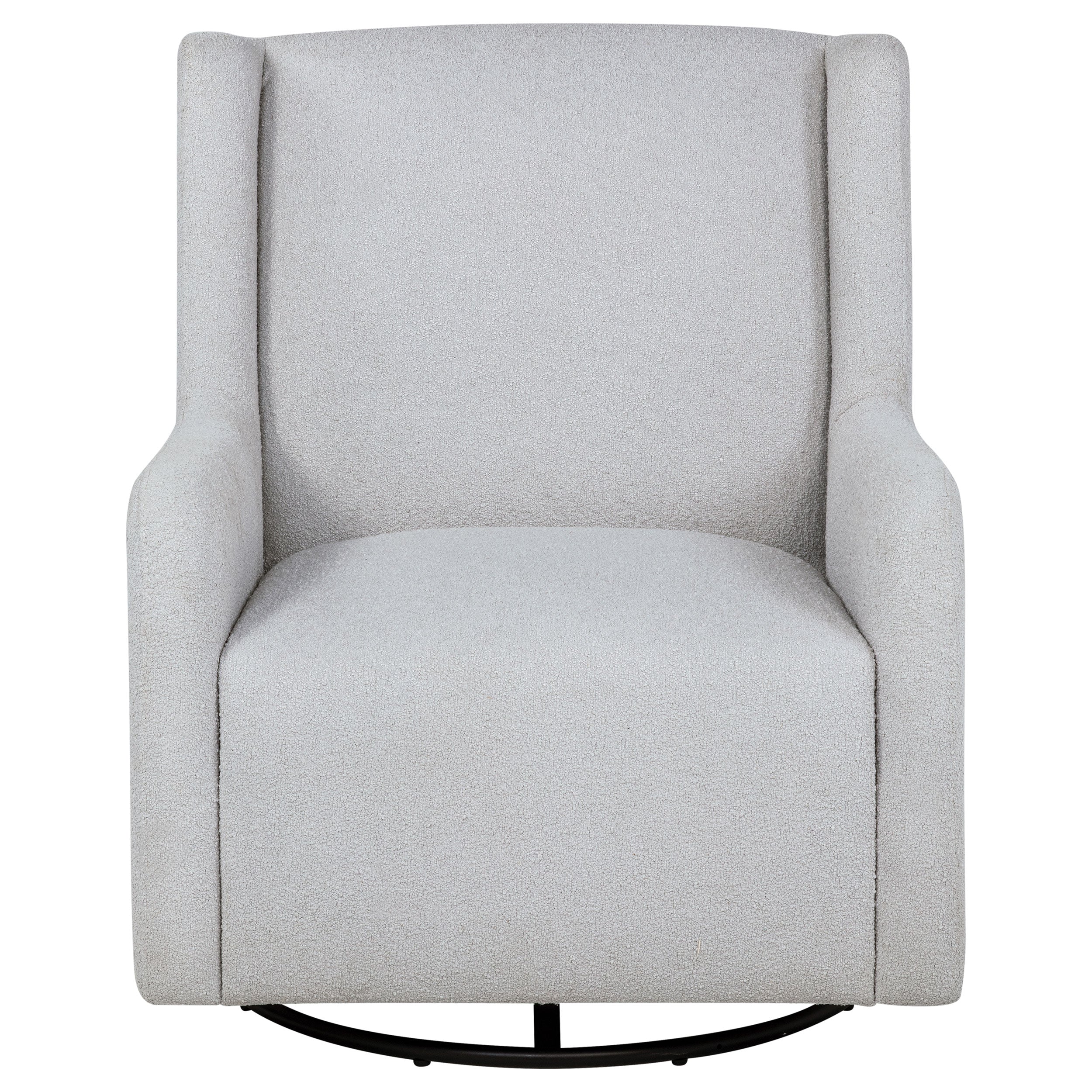 Serra Swivel Glider Chair - Luxury Home Furniture (MI)