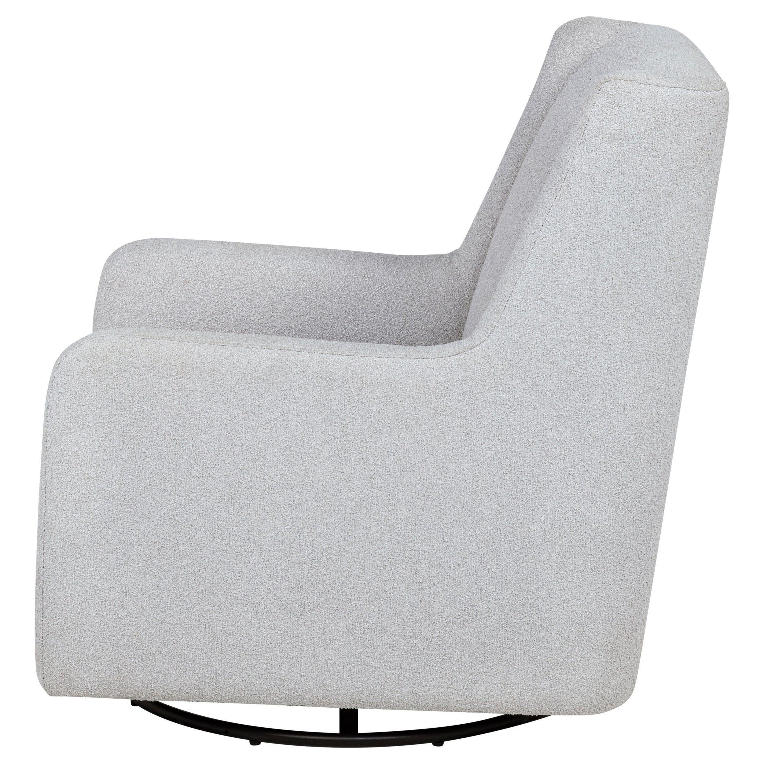 Serra Swivel Glider Chair - Luxury Home Furniture (MI)