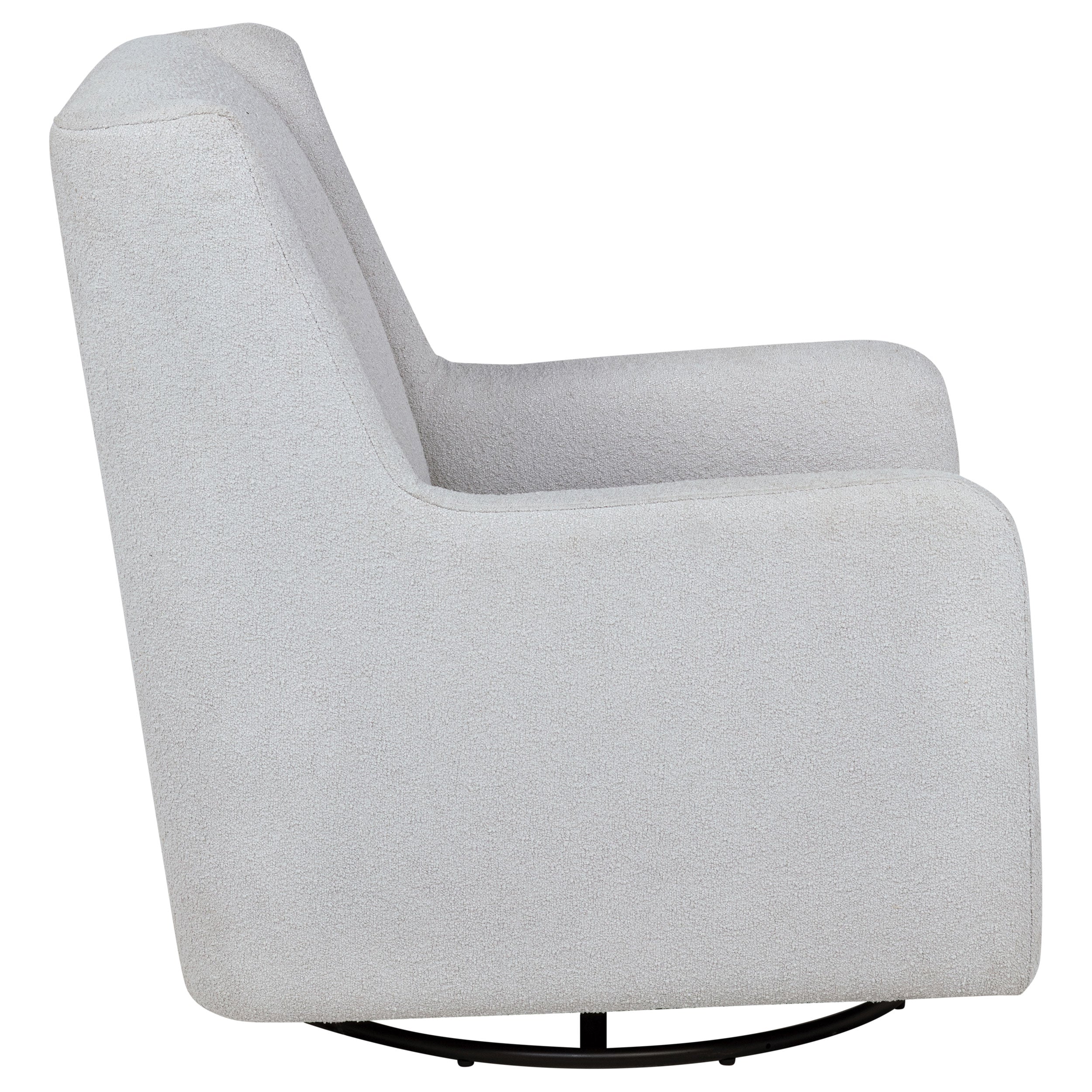 Serra Swivel Glider Chair - Luxury Home Furniture (MI)