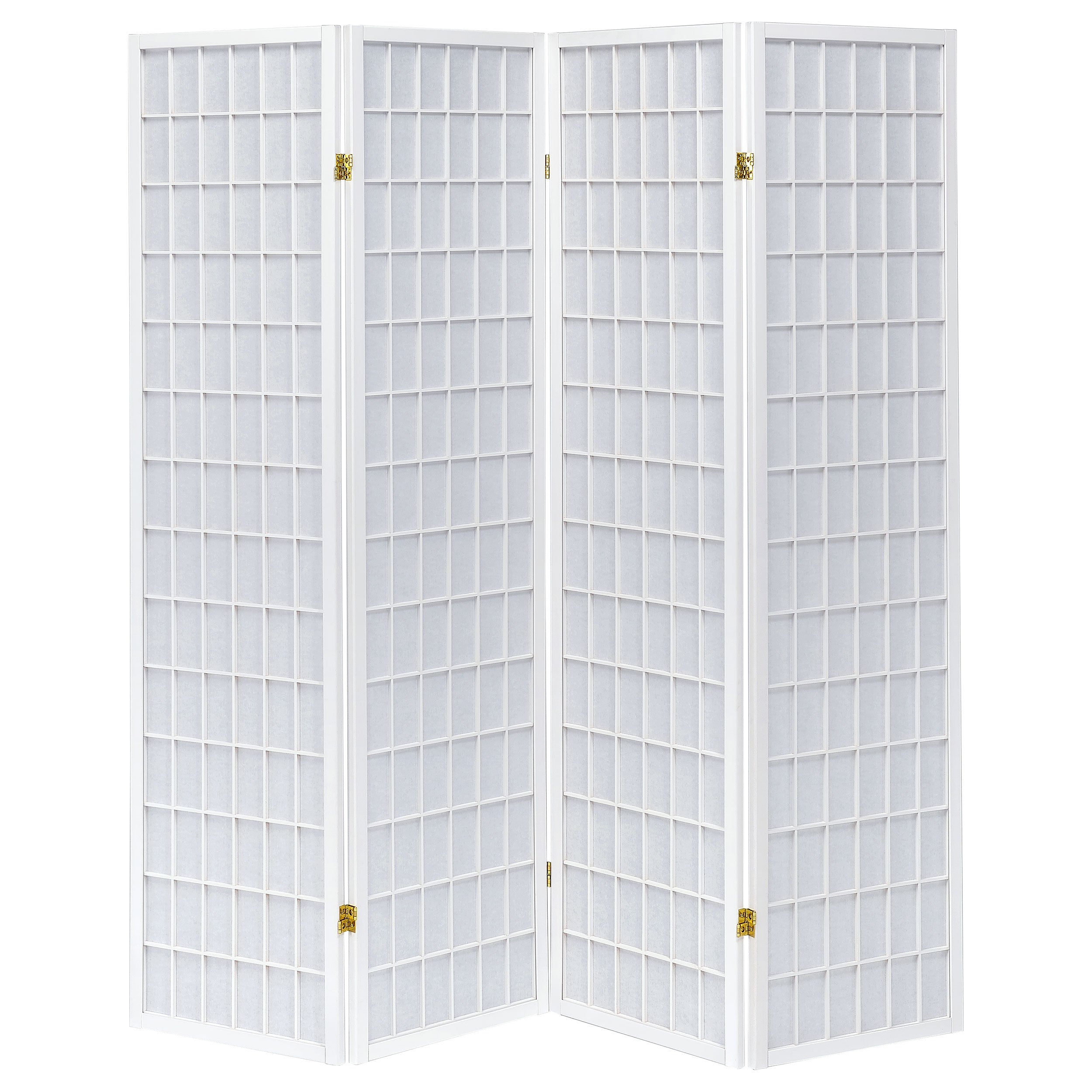 Roberto Four-Panel Room Divider - Luxury Home Furniture (MI)