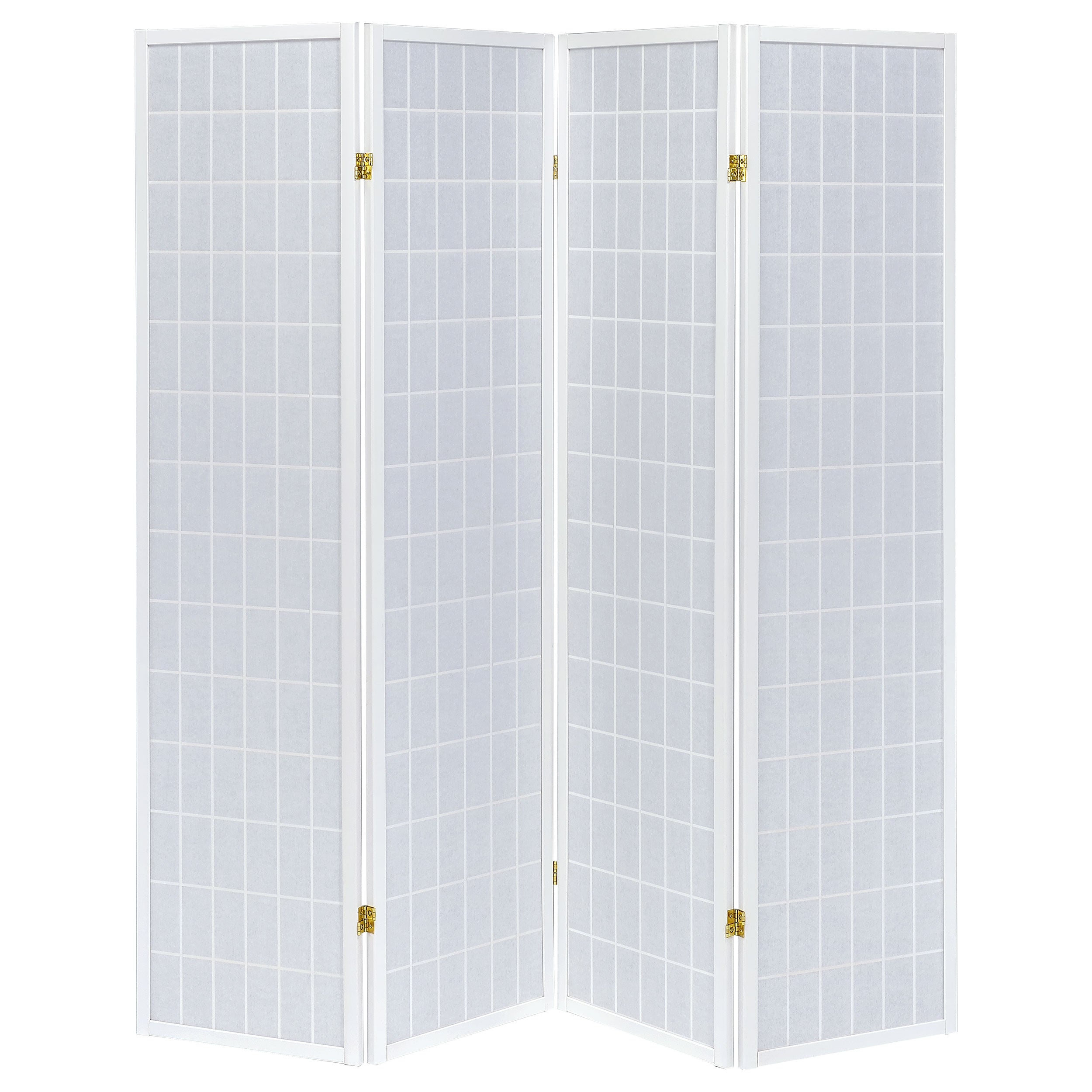 Roberto Four-Panel Room Divider - Luxury Home Furniture (MI)