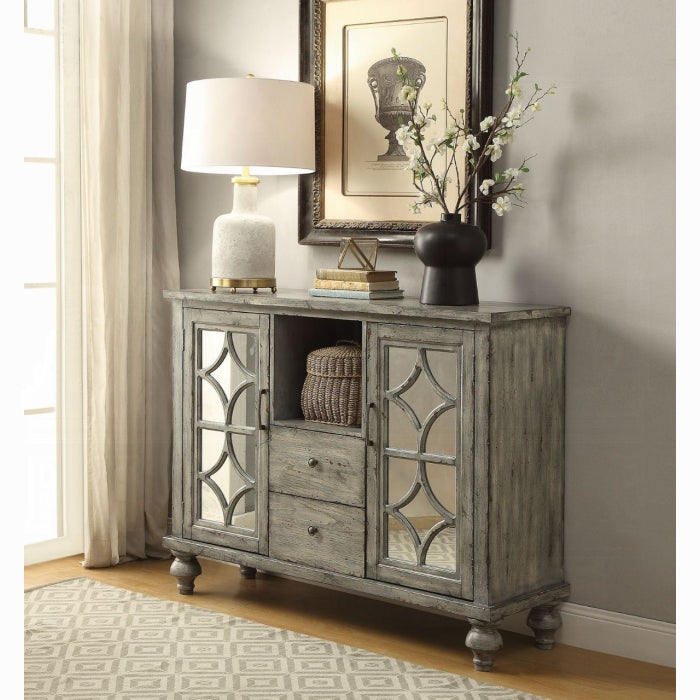 Velika Console Cabinet - Luxury Home Furniture (MI)
