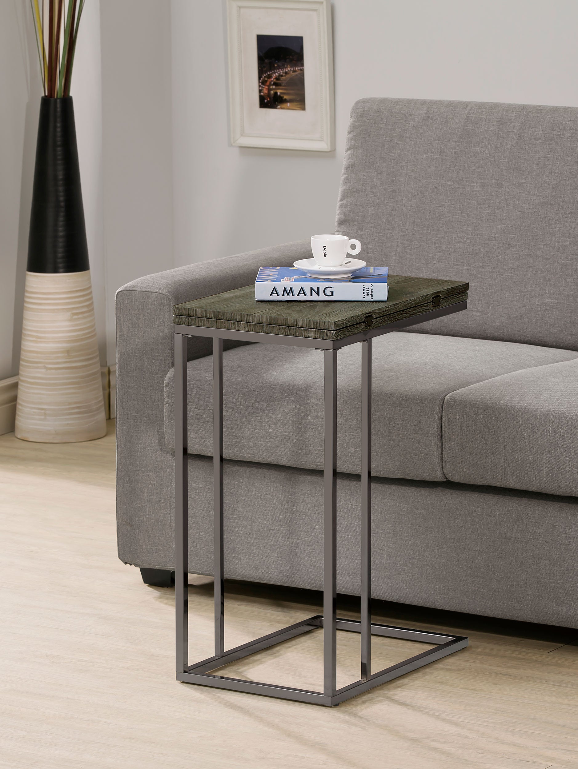 Pedro Side Table - Luxury Home Furniture (MI)