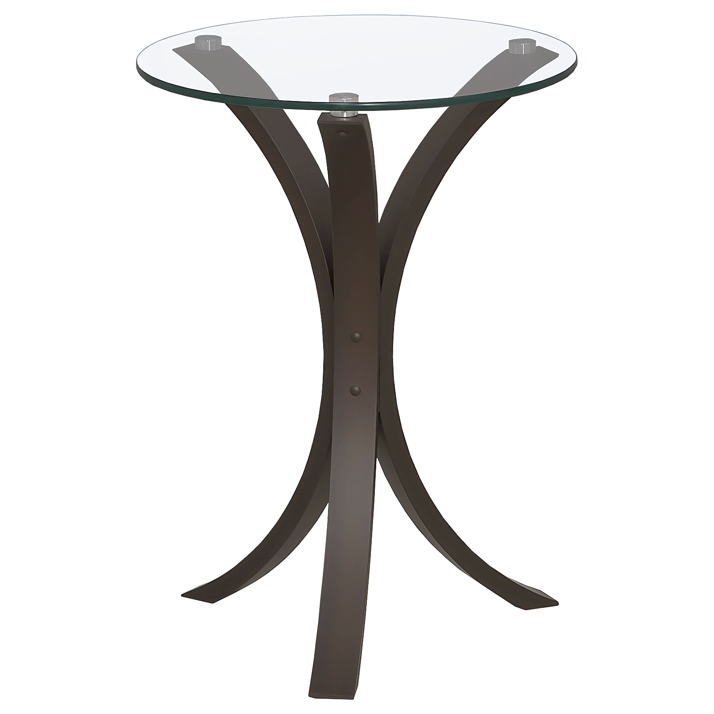 Edgar Side Table - Luxury Home Furniture (MI)