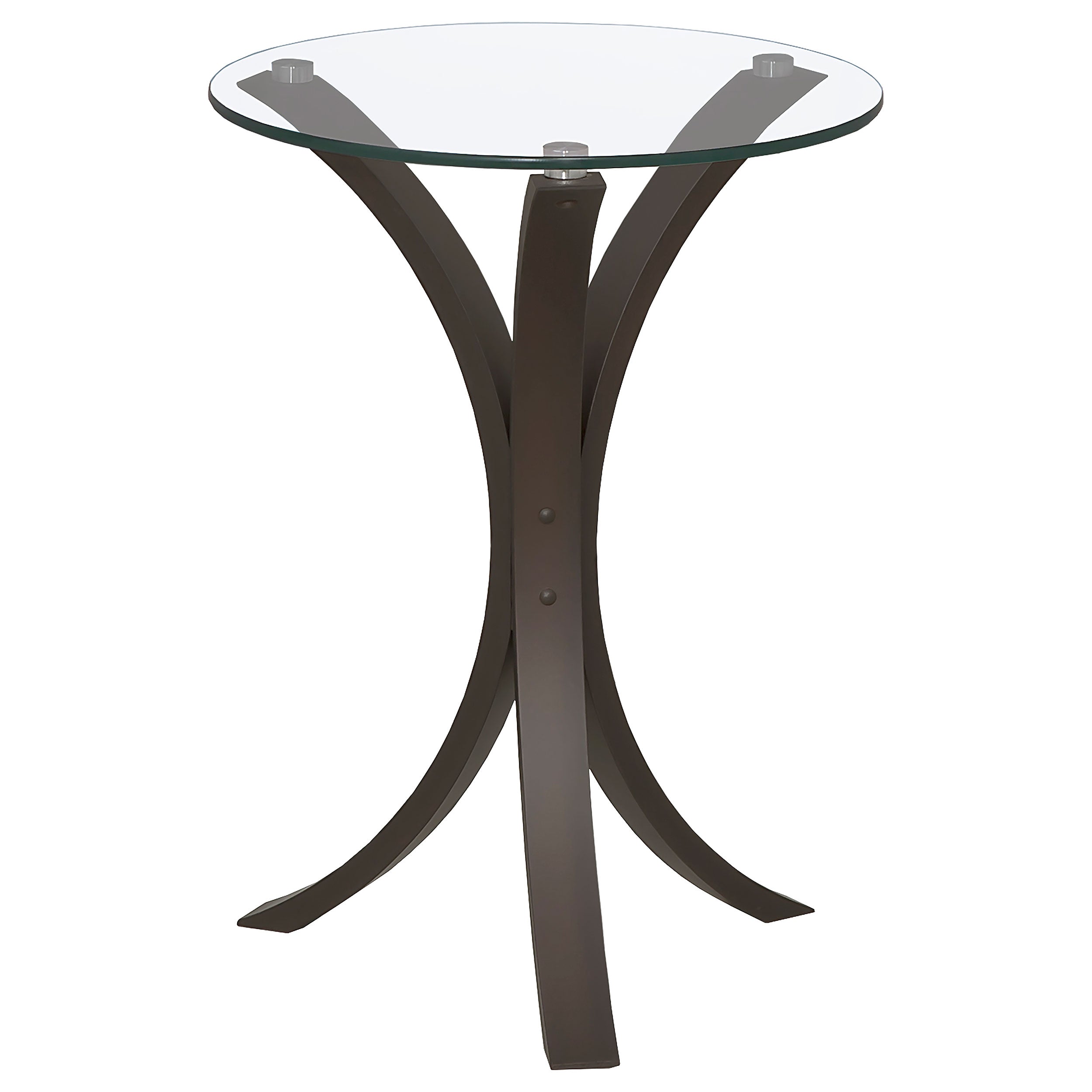 Edgar Side Table - Luxury Home Furniture (MI)
