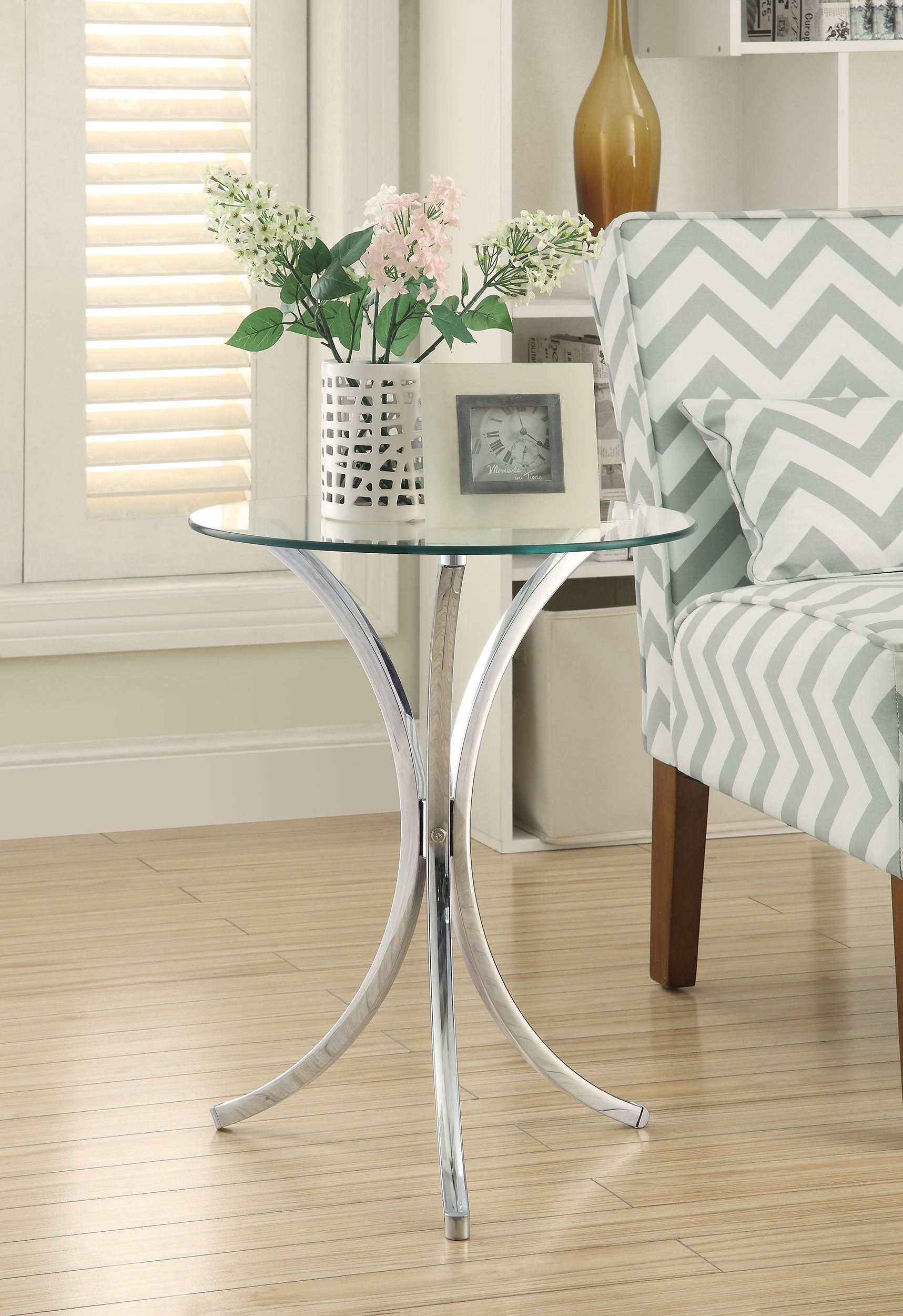 Eloise Side Table - Luxury Home Furniture (MI)