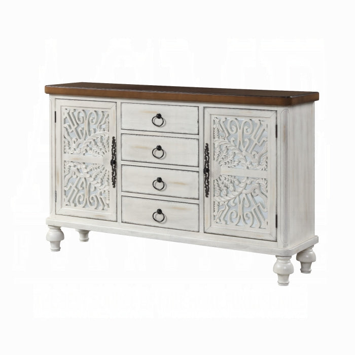 Vermont Console Cabinet - Luxury Home Furniture (MI)