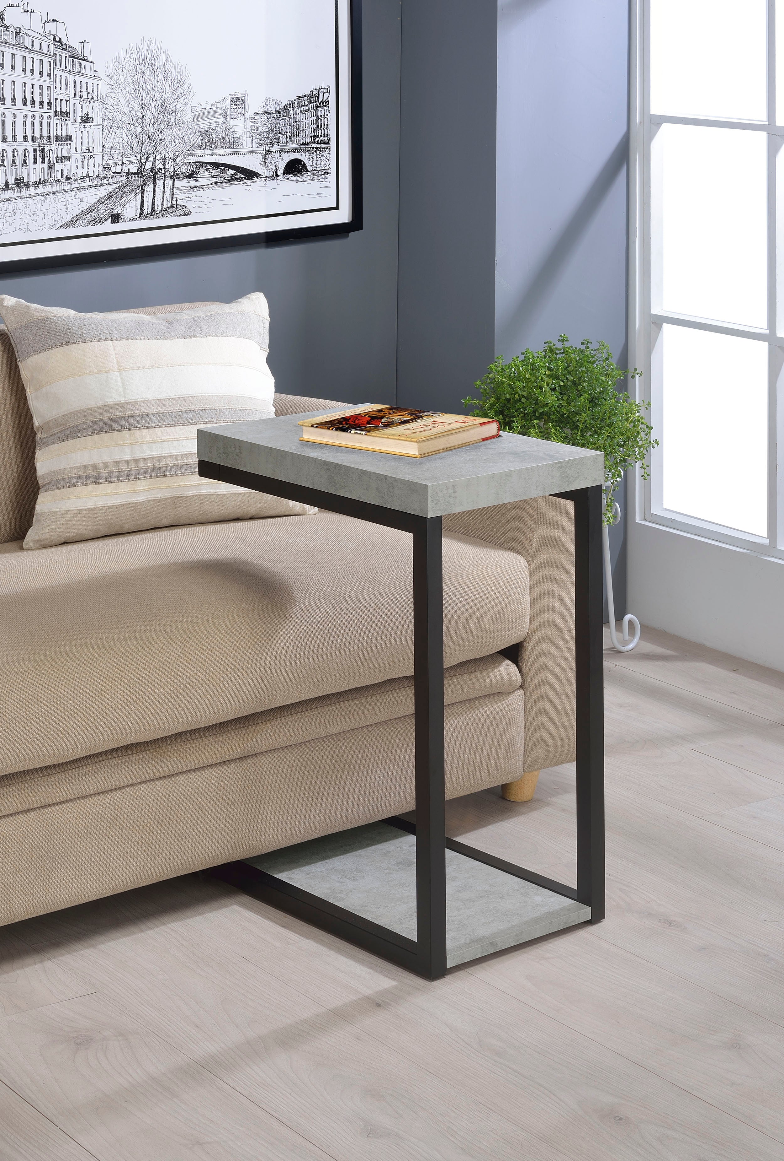Beck Side Table - Luxury Home Furniture (MI)