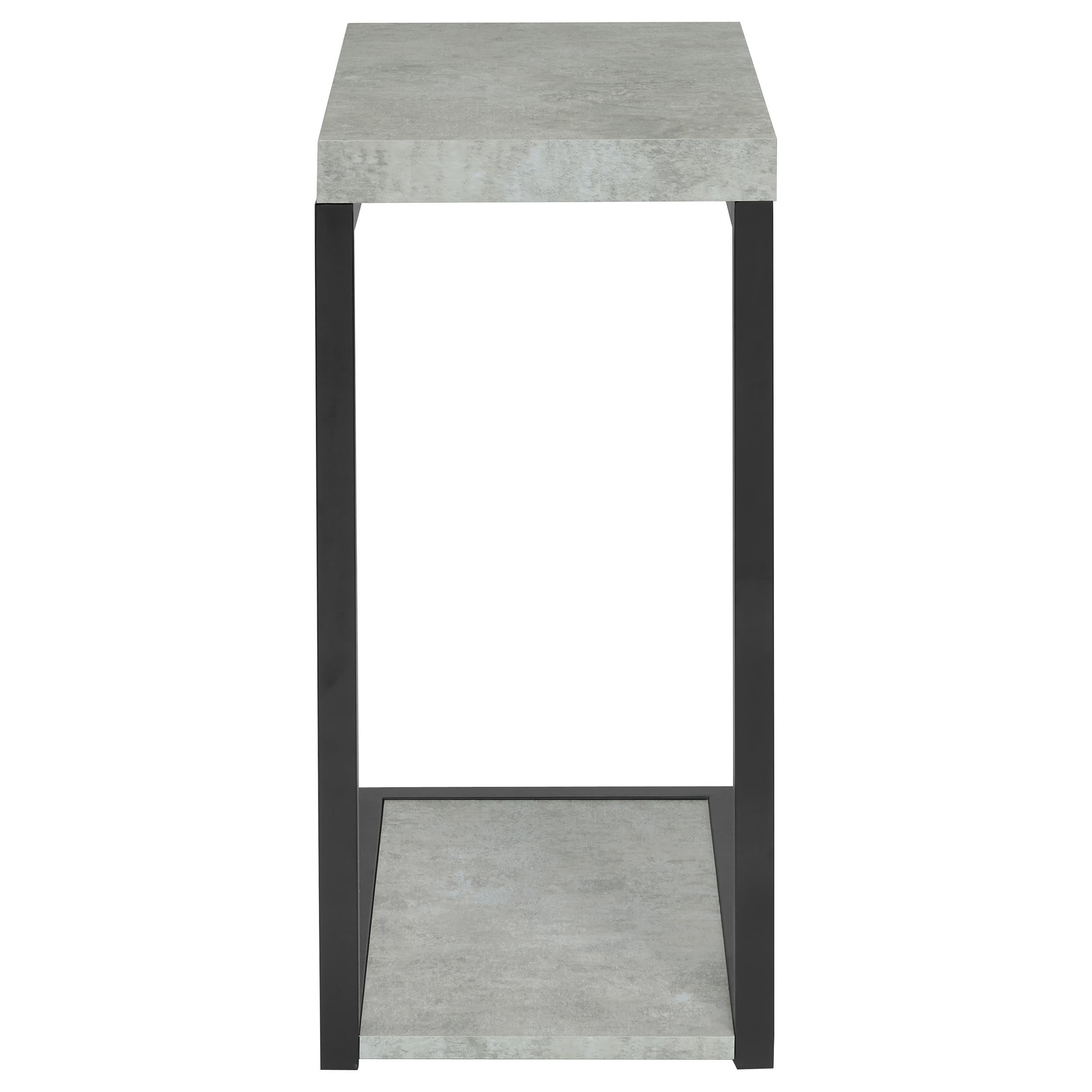 Beck Side Table - Luxury Home Furniture (MI)