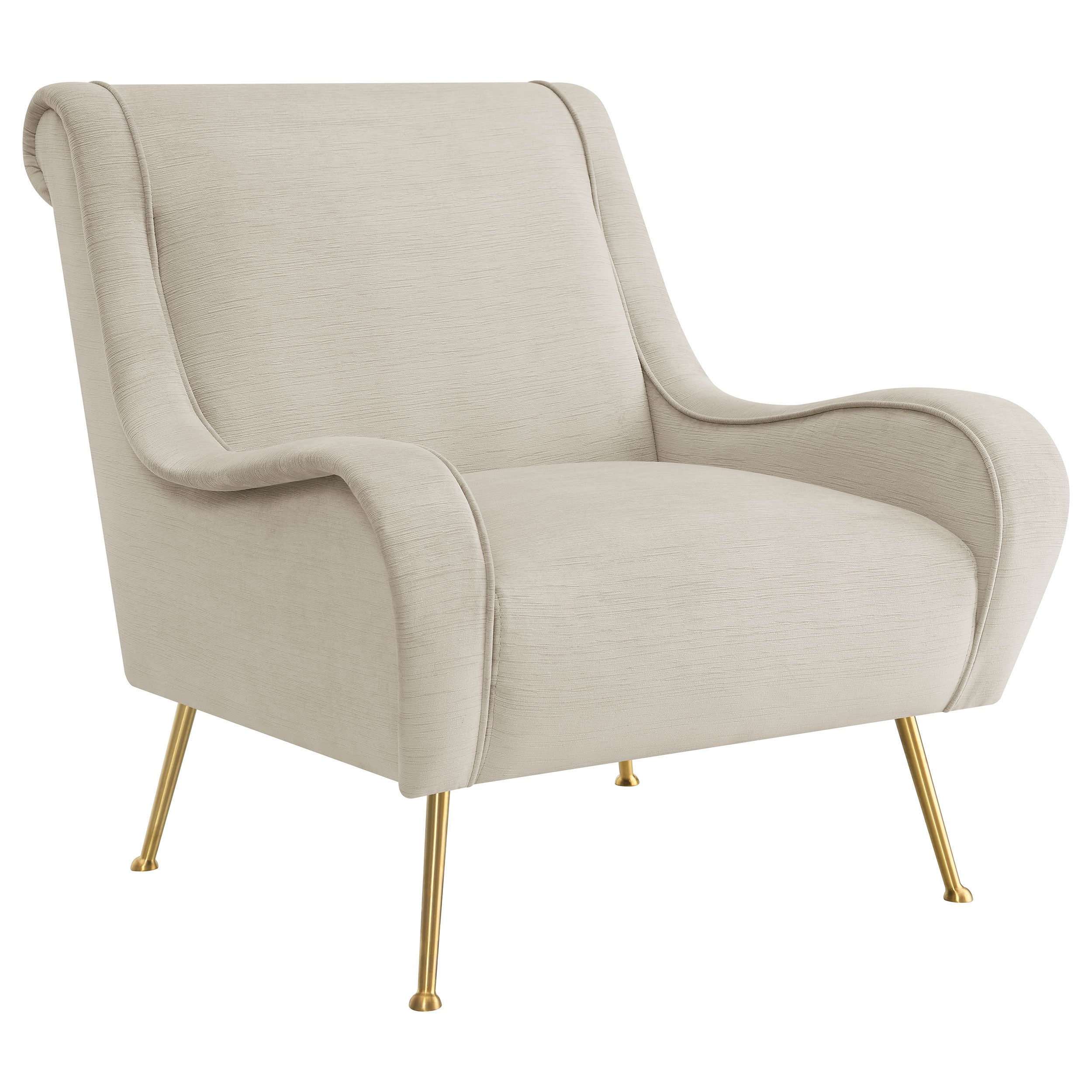 Ricci Accent Chair - Luxury Home Furniture (MI)