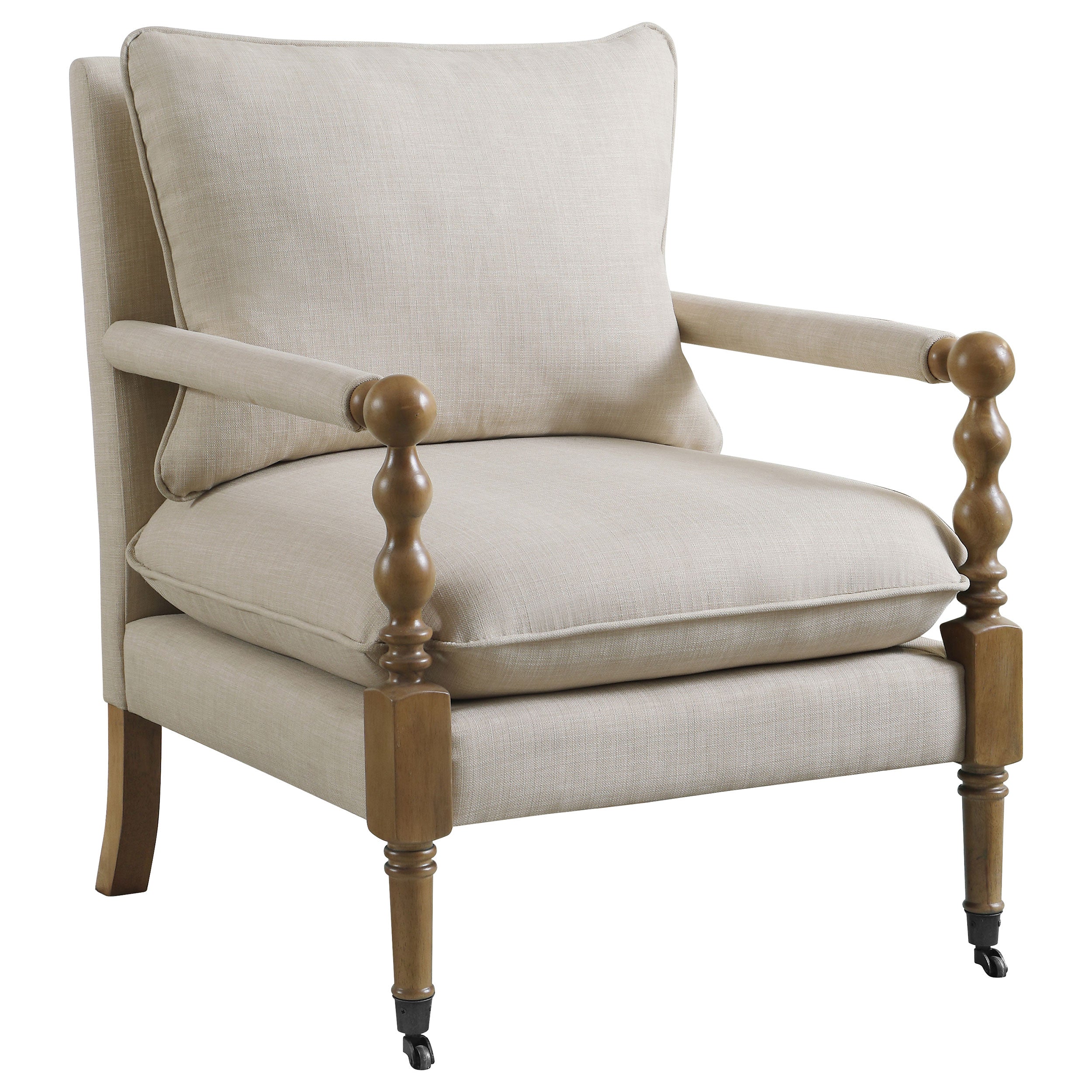 Dempsy Accent Chair - Luxury Home Furniture (MI)
